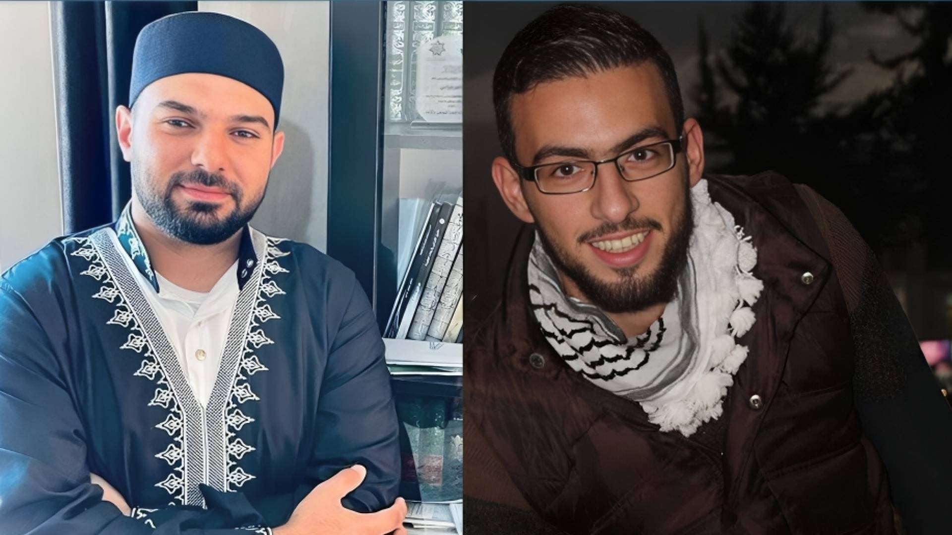 عائلتا أبو غزالة والقواس تثمنان جهود الملك والحكومة في استعادة جثماني ابنيهما
