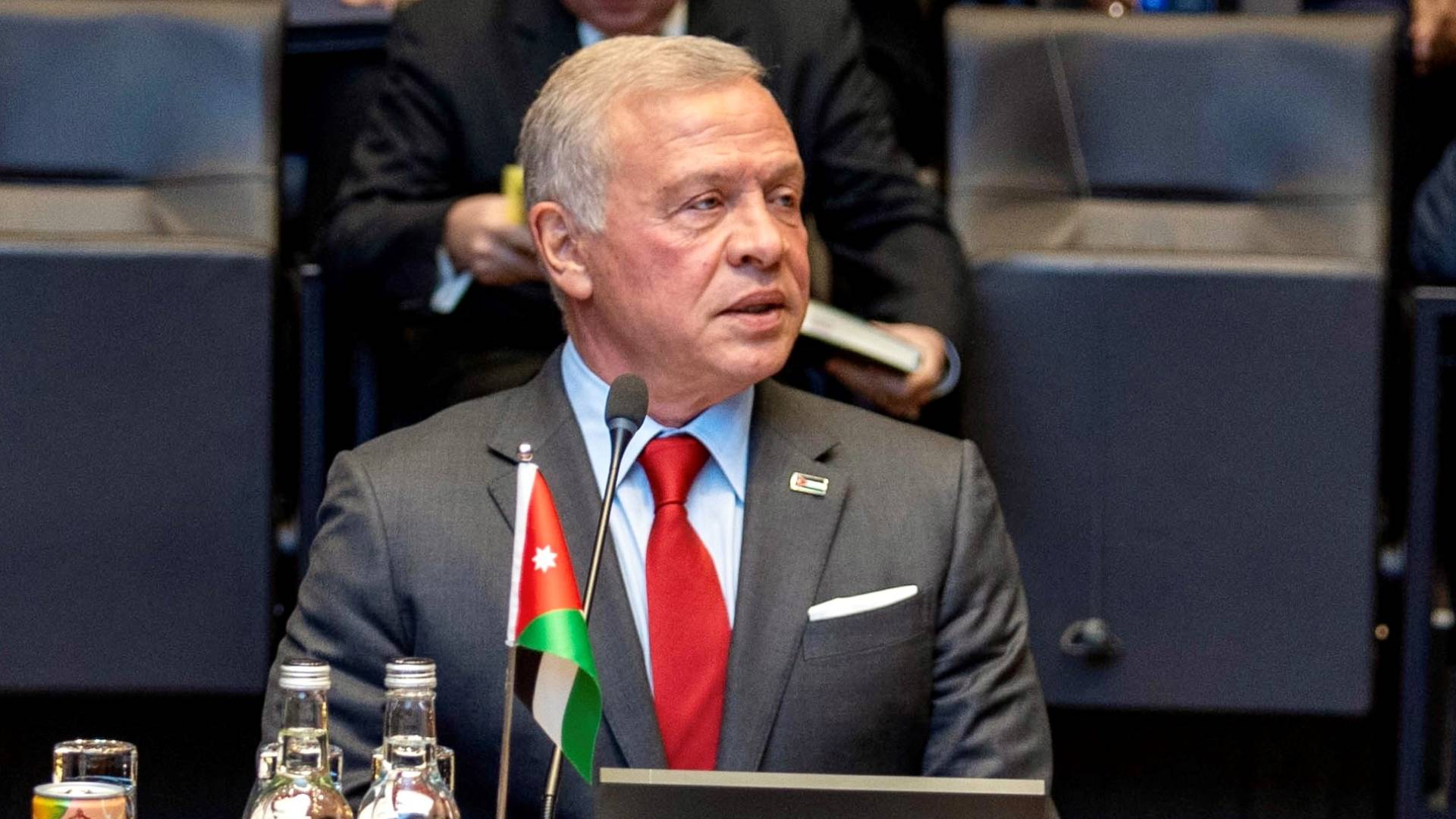 جلالة الملك عبدالله الثاني