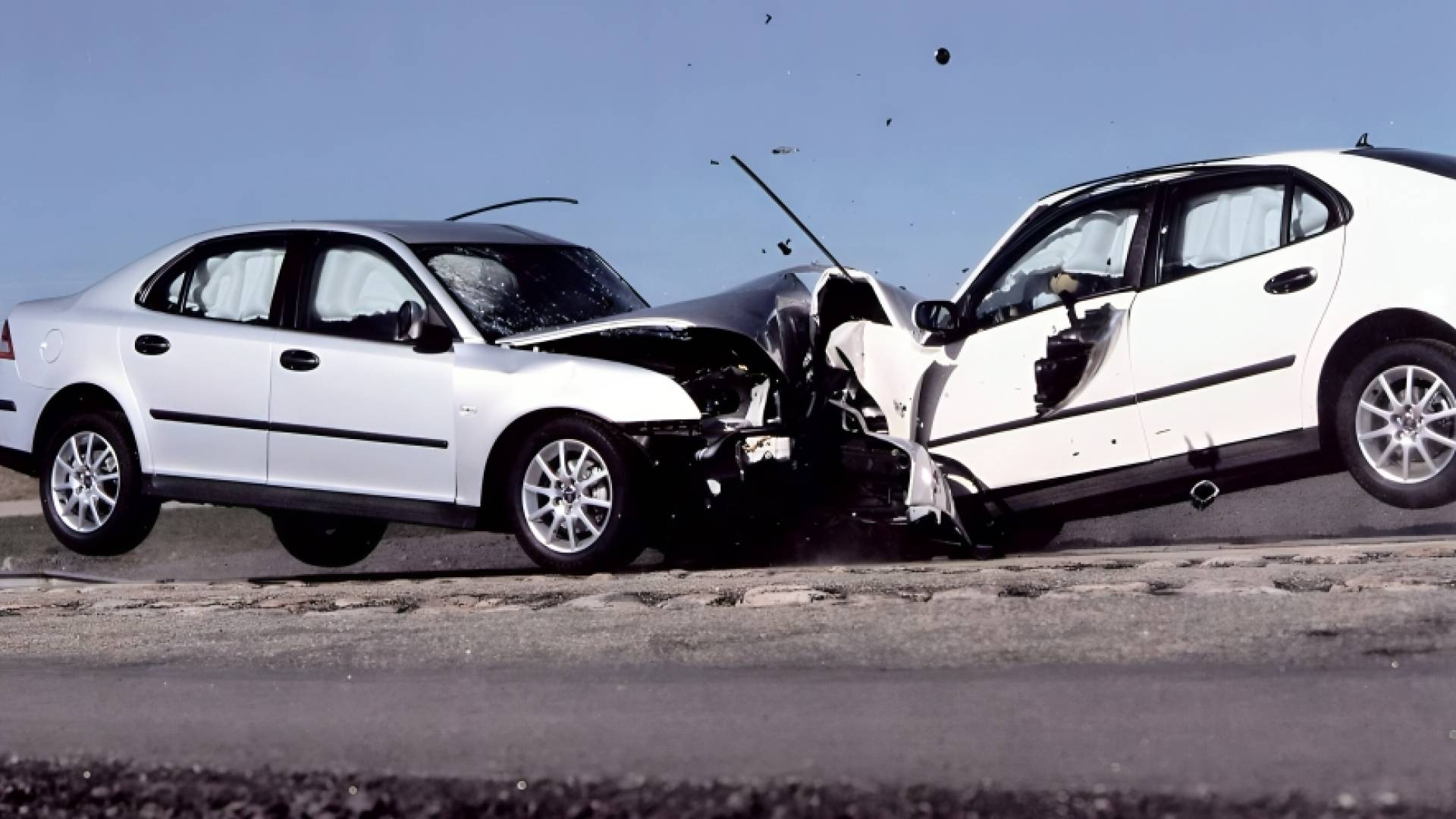 حادث سير - تعبيرية