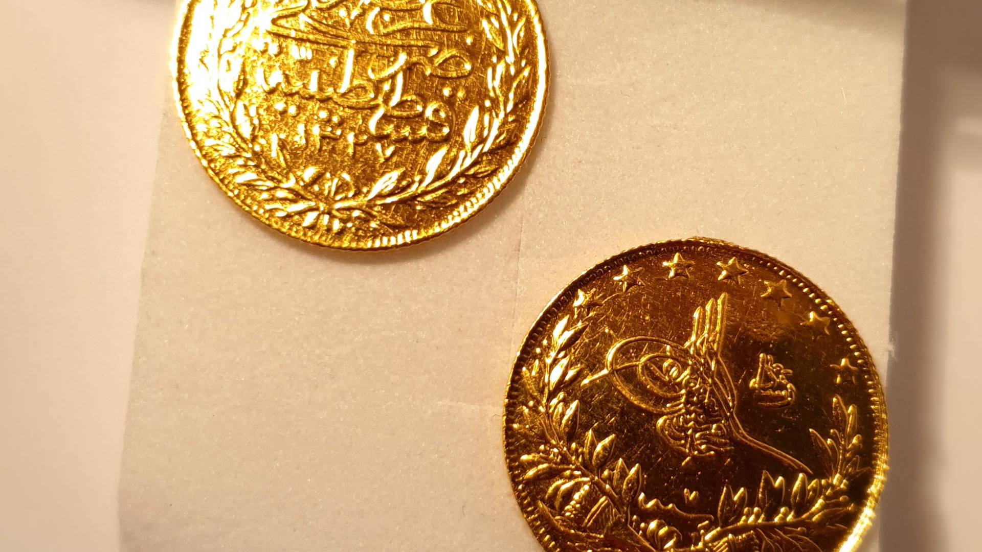 ليرات رشادية وانجليزية