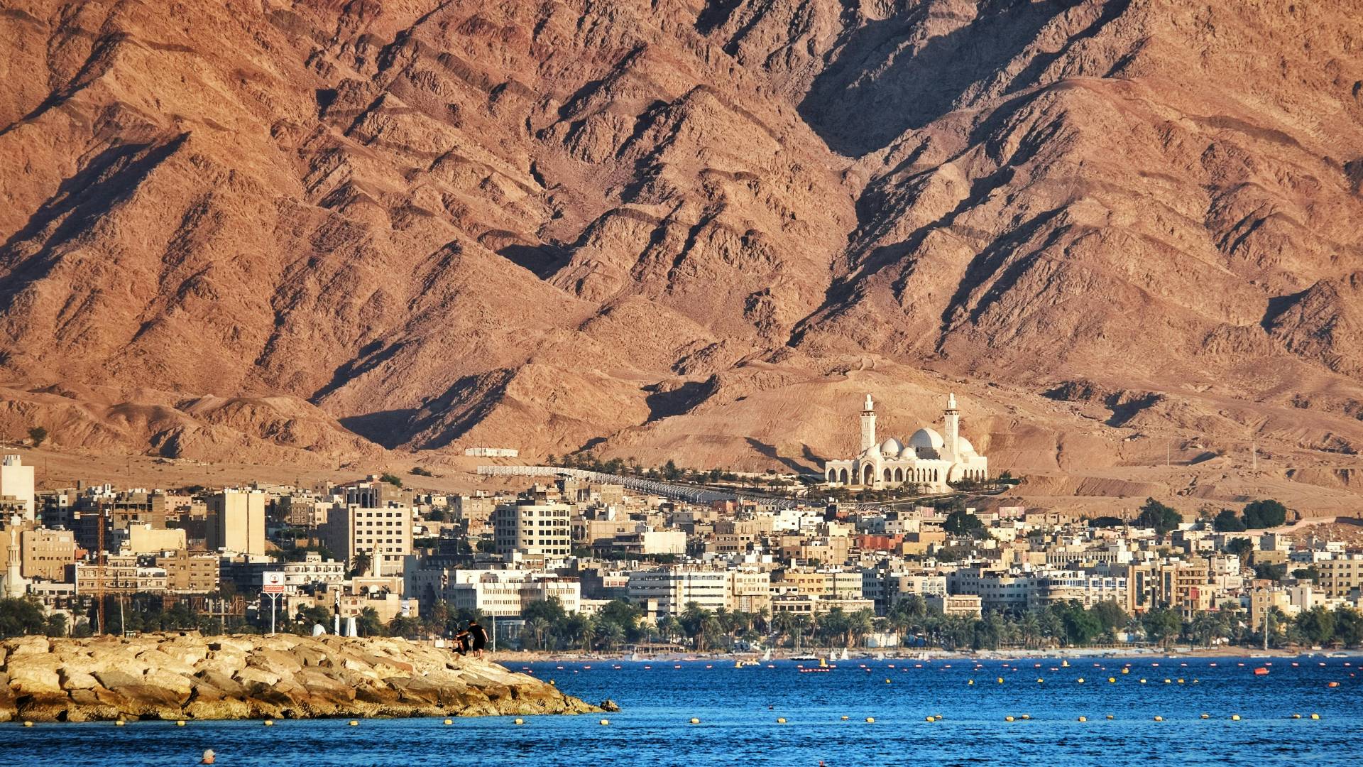مدينة العقبة