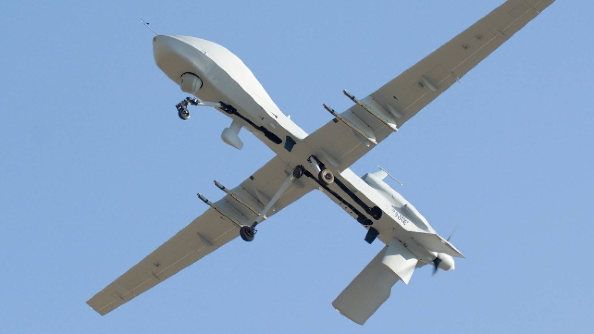 طائرة مسيرة