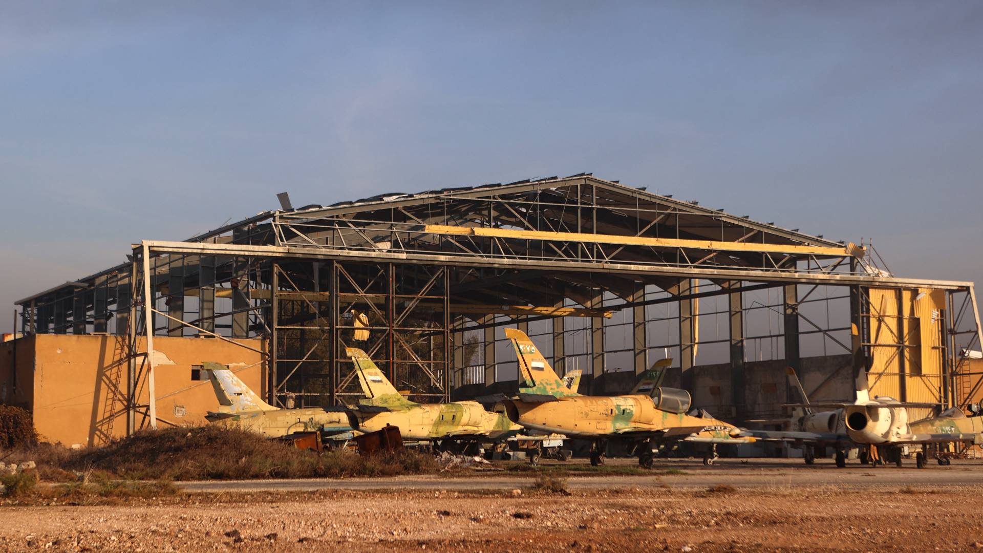 طائرات الجيش السوري