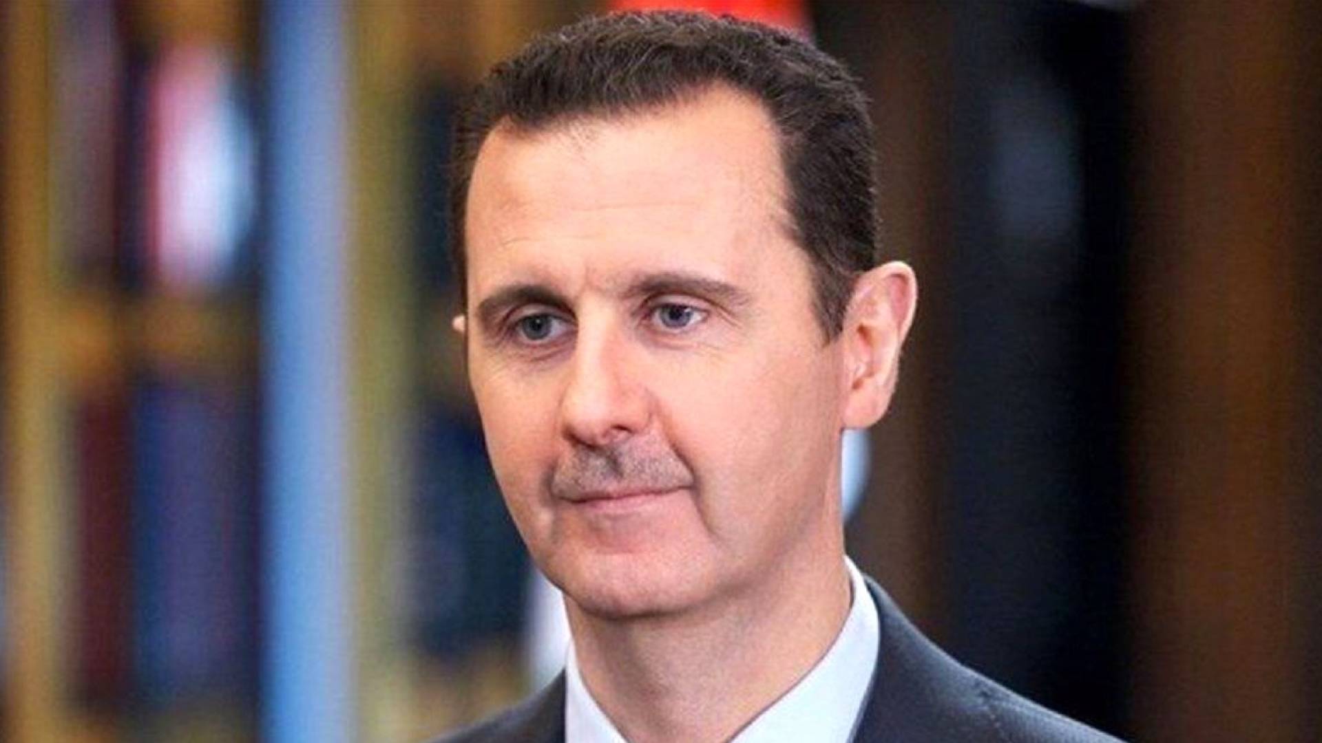 الرئيس السوري بشار الأسد