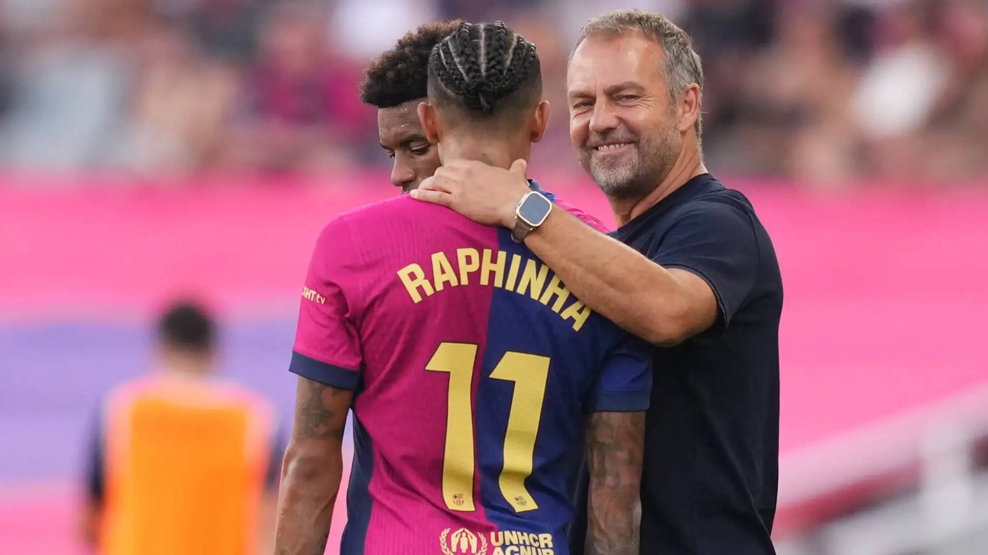 رافينيا وفليك