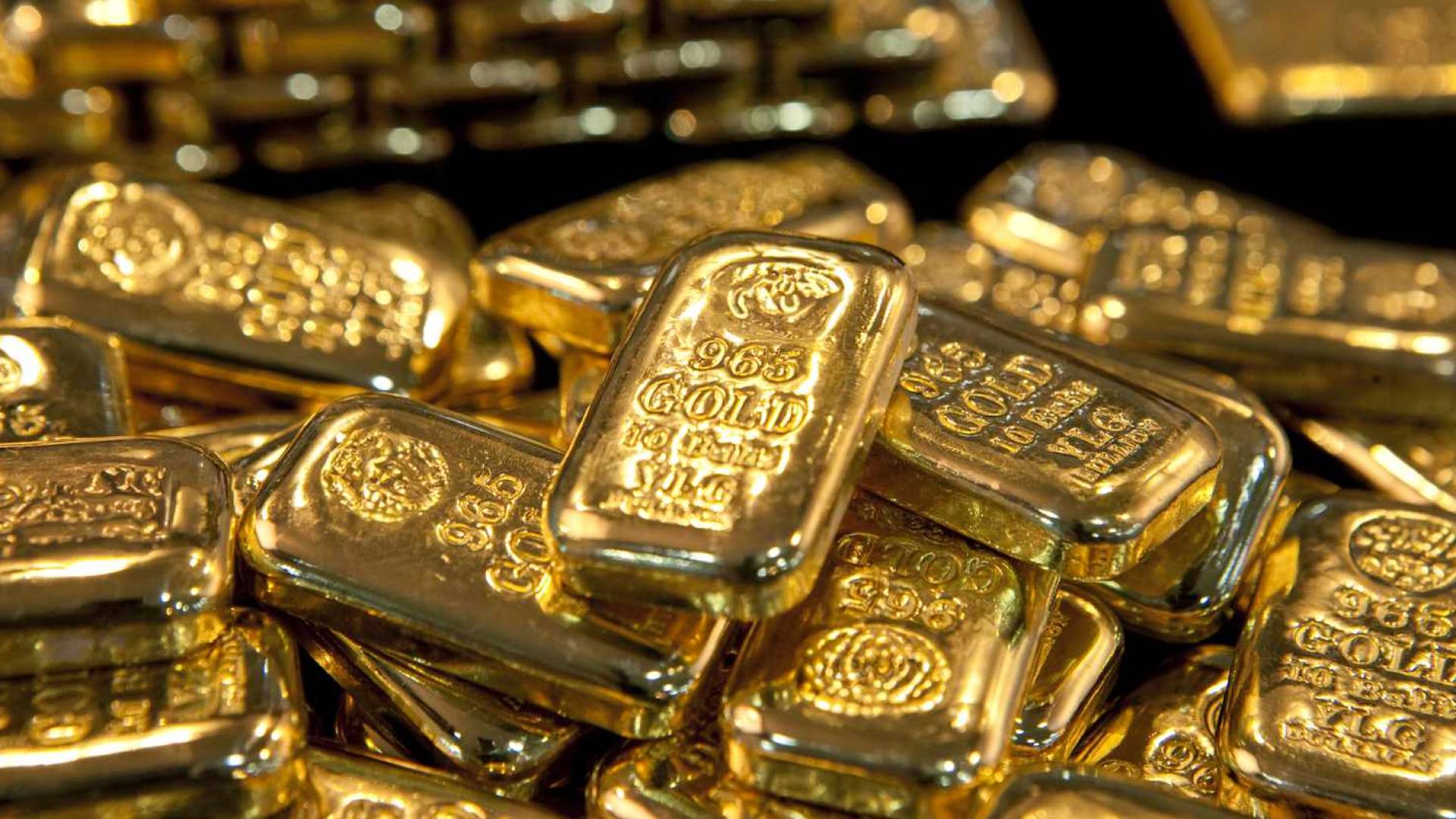 سبائك ذهبية