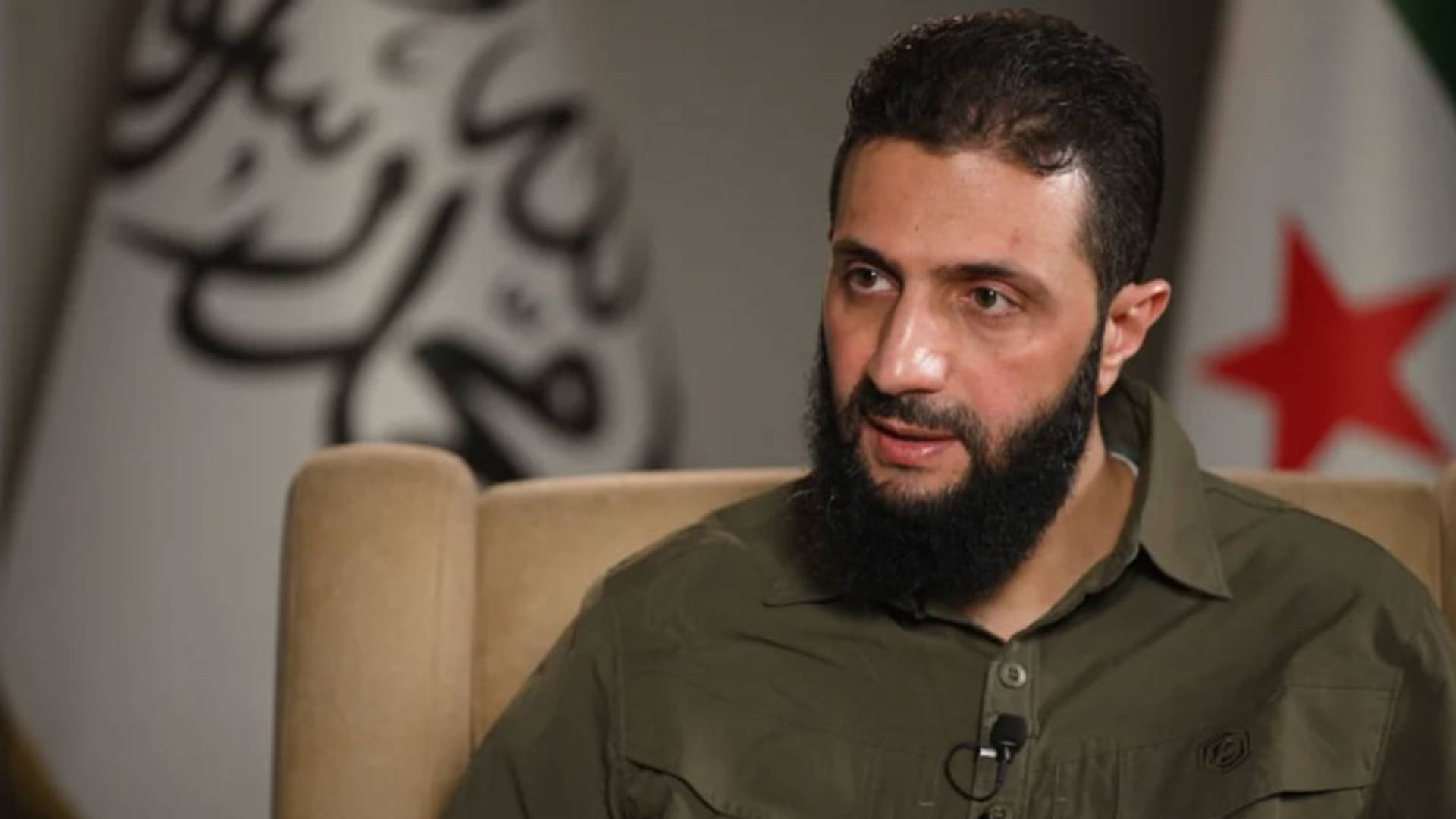 أبو محمد الجولاني - "أحمد الشرع"