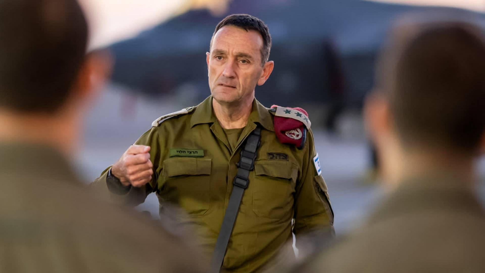 هاليفي: المصادقة على خطط "هجومية ودفاعية" في سوريا