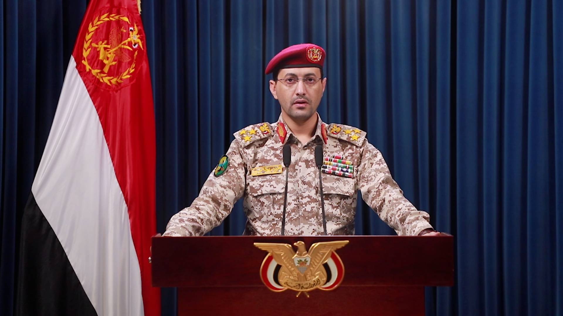 المتحدث باسم أنصار الله الحوثيين