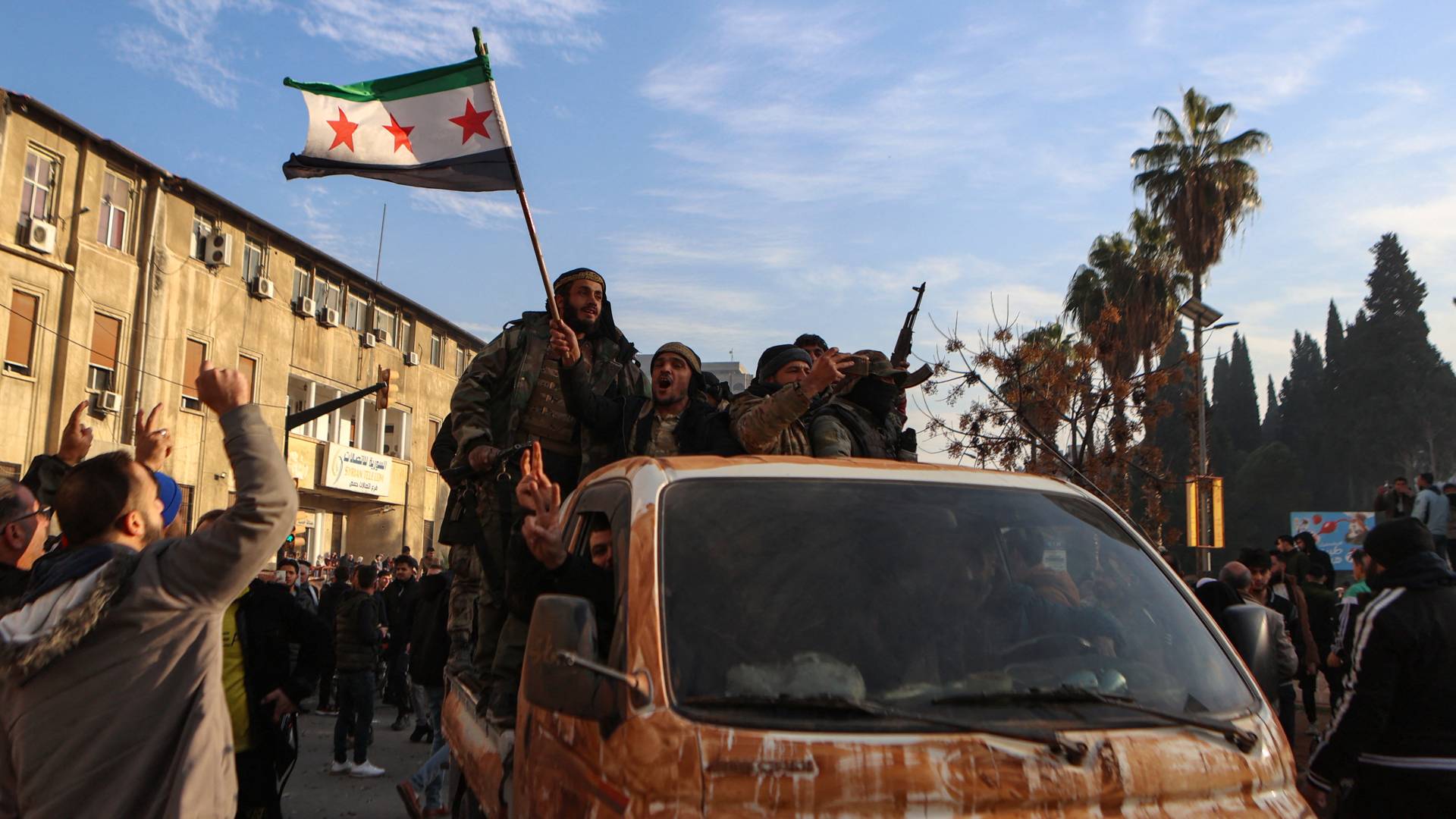 المعارضة السورية