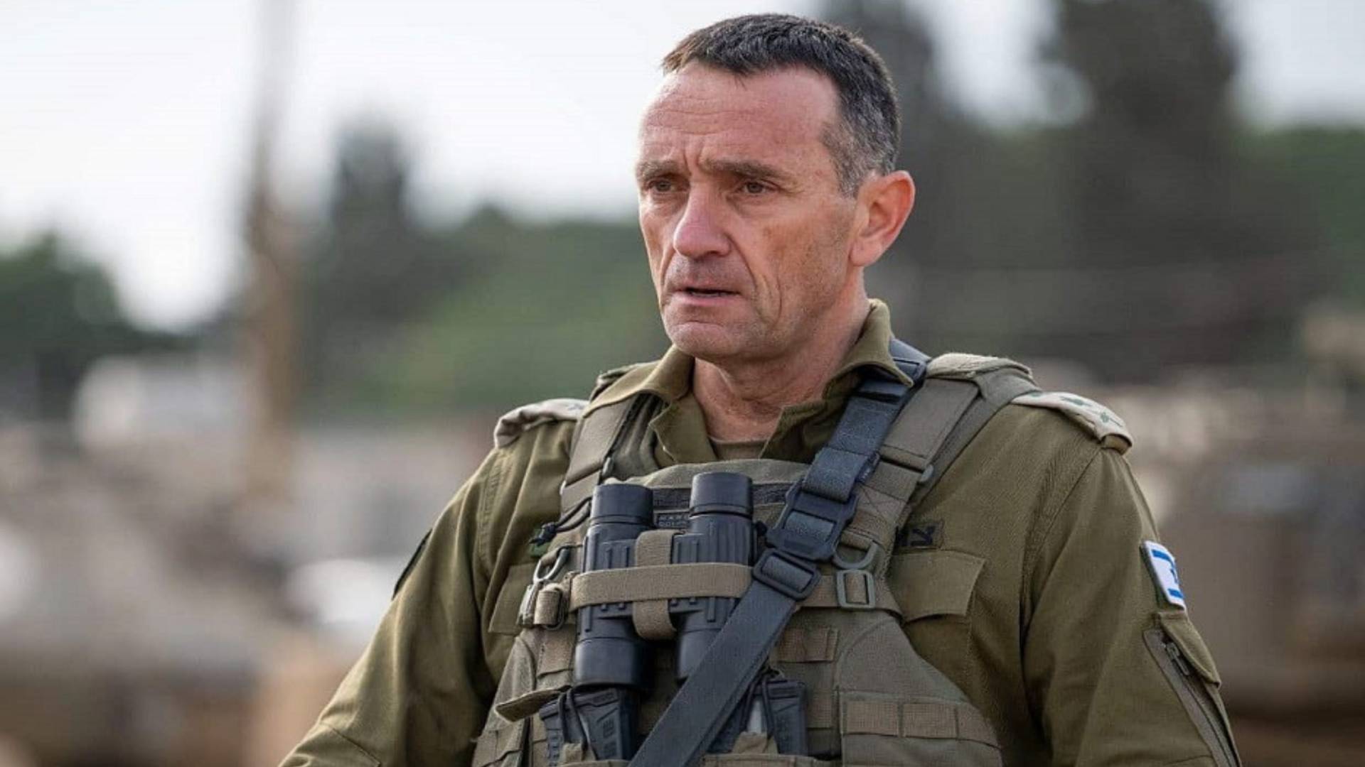 المتحدث باسم جيش الاحتلال هرتسي هاليفي