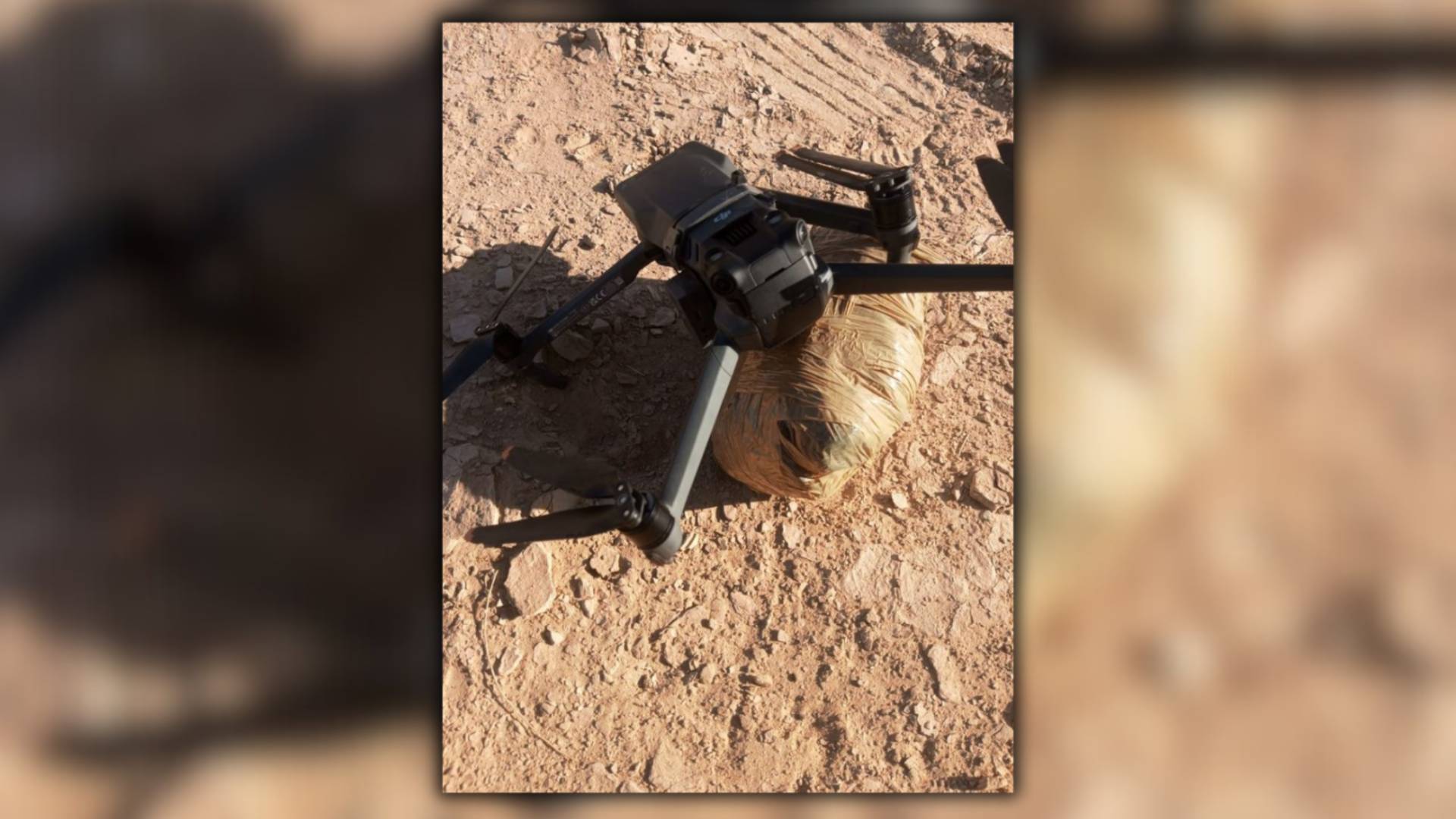 إحباط محاولة تهريب مواد مخدرة