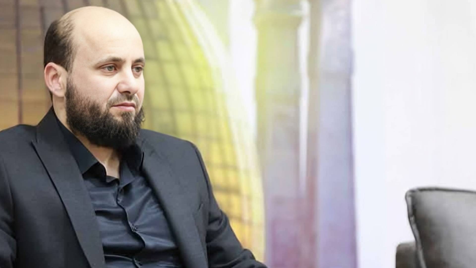 رئيس الحكومة السورية الجديد محمد البشير