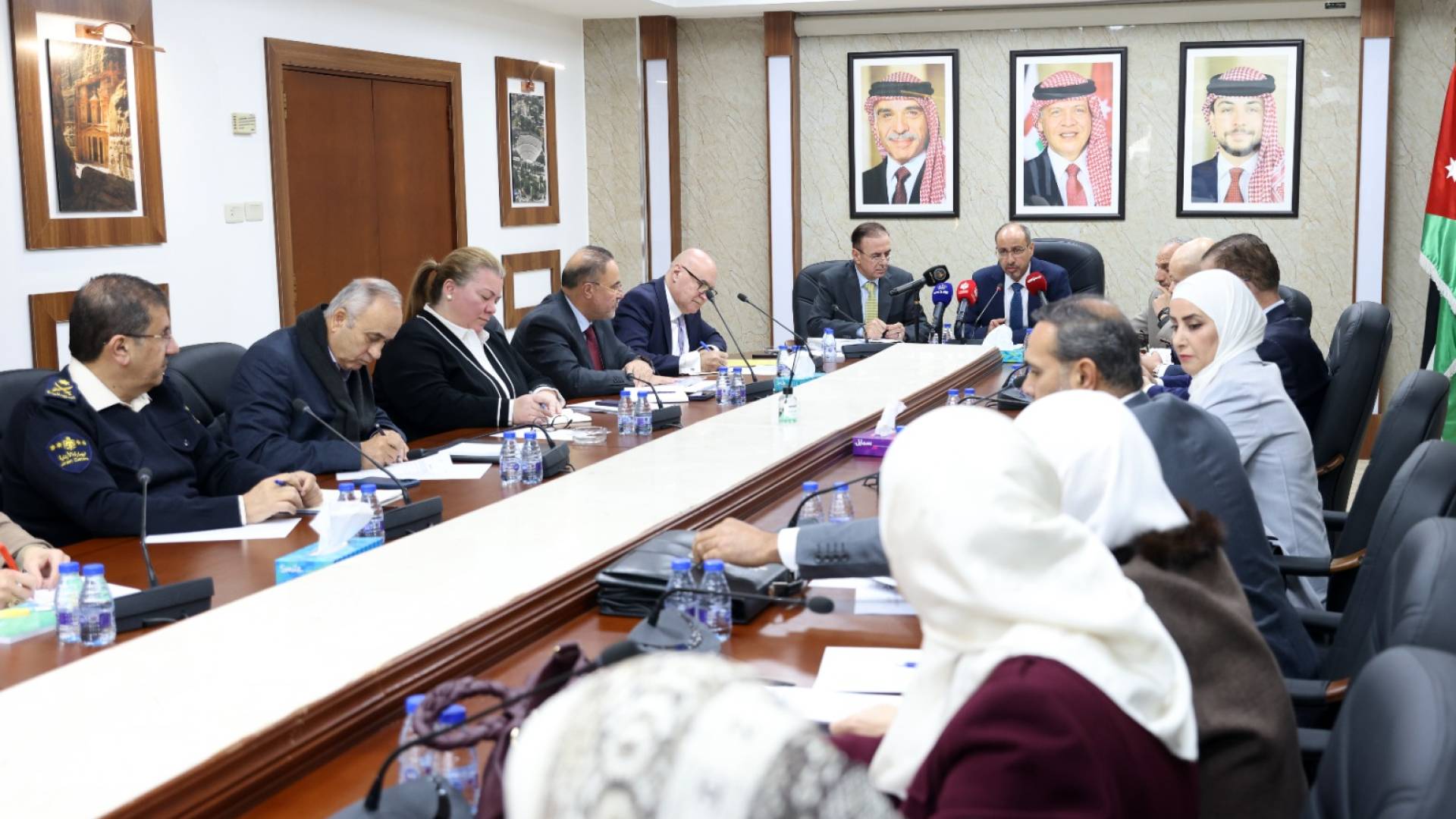 "مالية النواب" تناقش موازنة وزارة المالية 2025