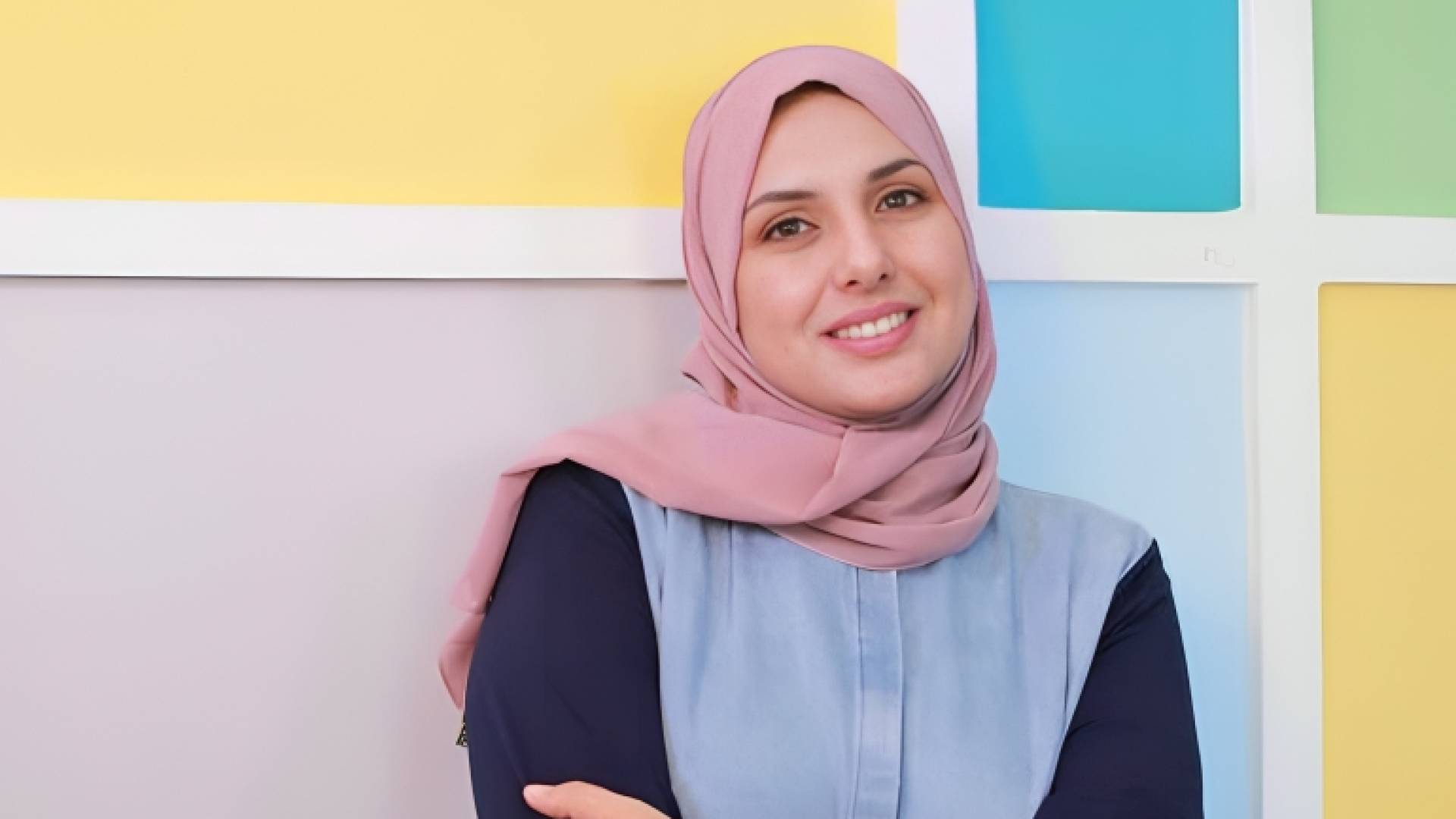 الصحفية الشهيدة إيمان الشنطي