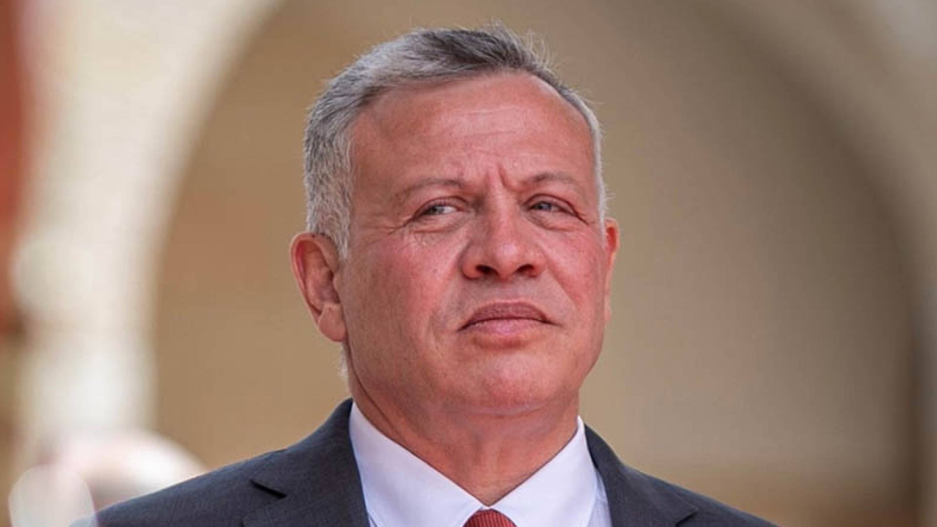 الملك عبدالله الثاني