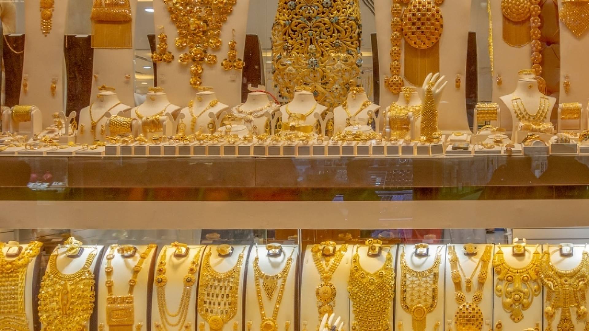 محل ذهب