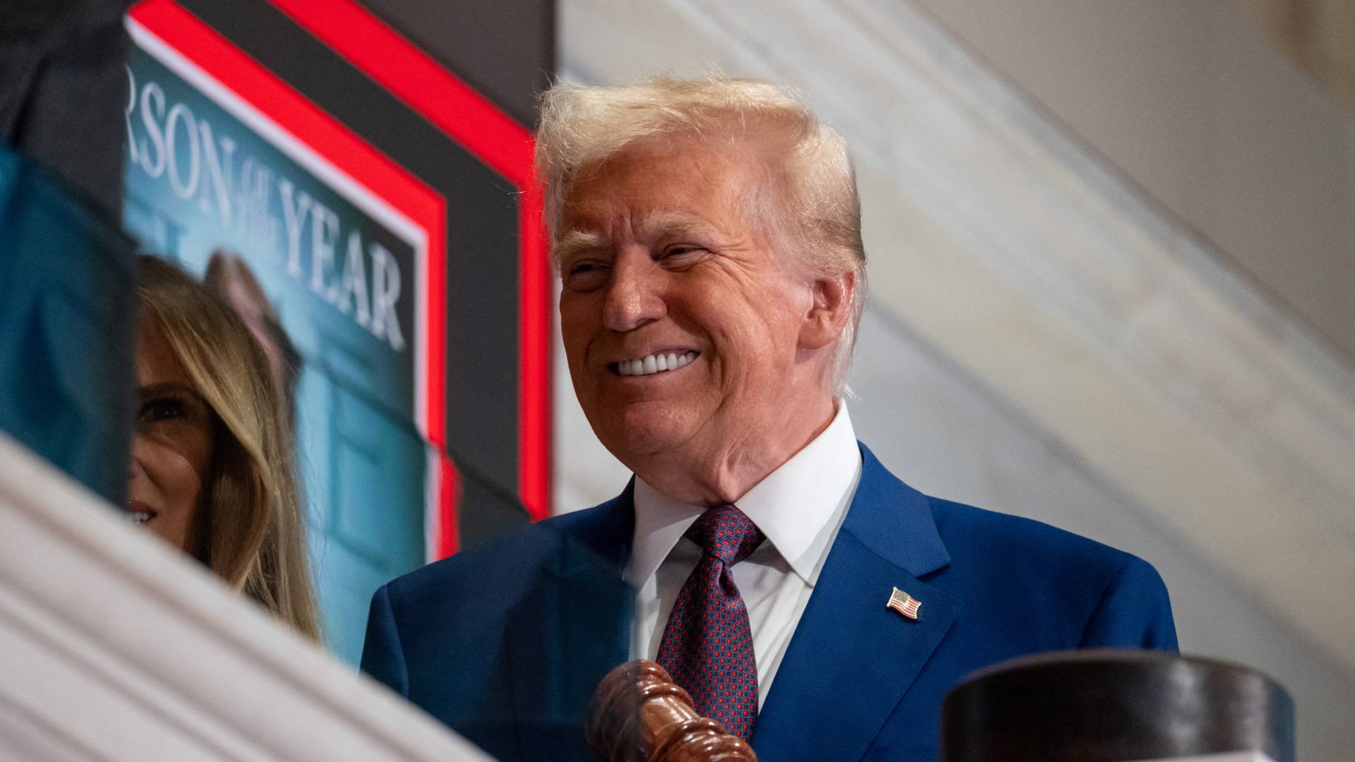 دونالد ترمب