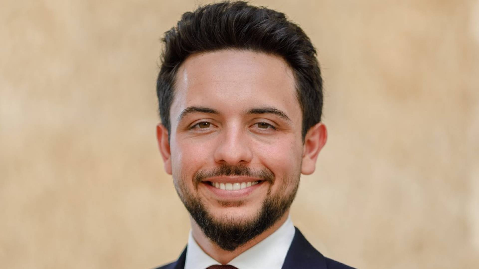 ولي العهد الأمير الحسين بن عبدالله الثاني