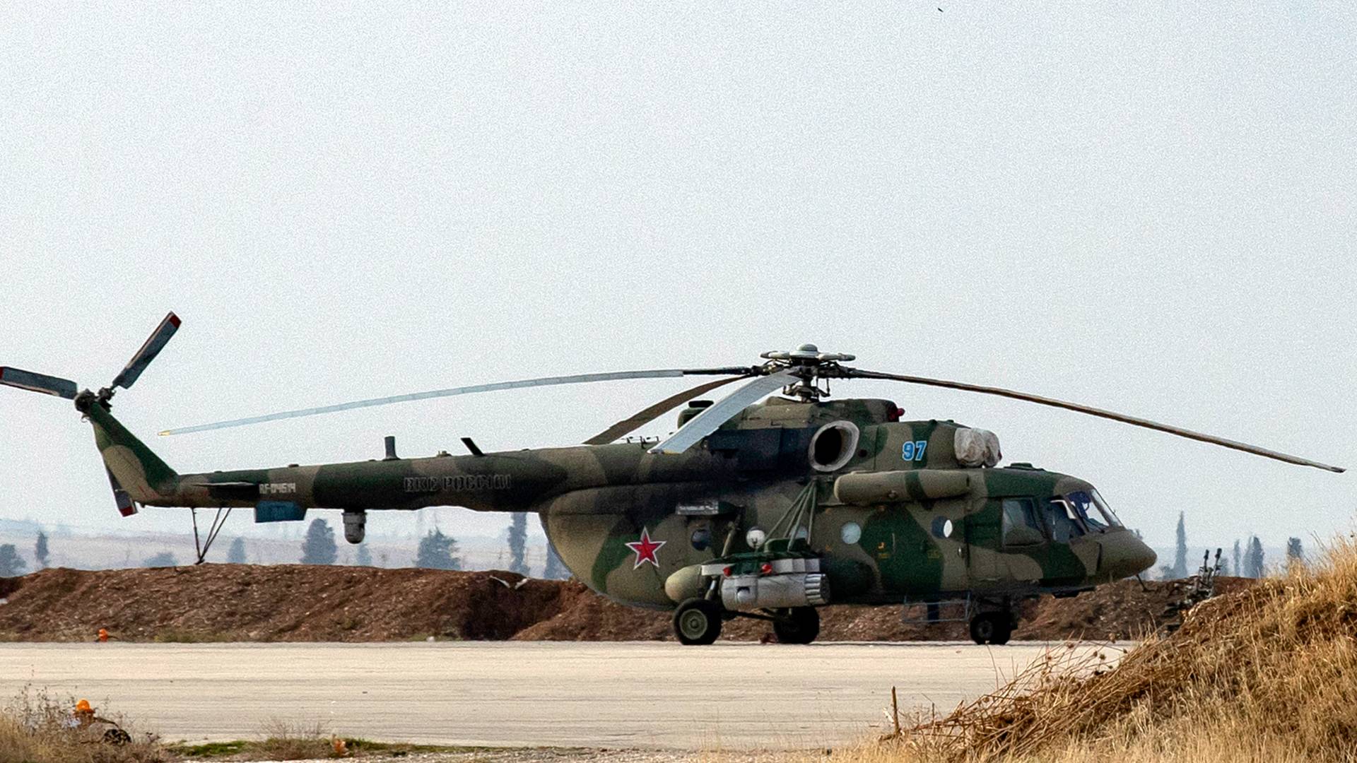 طائرة روسية