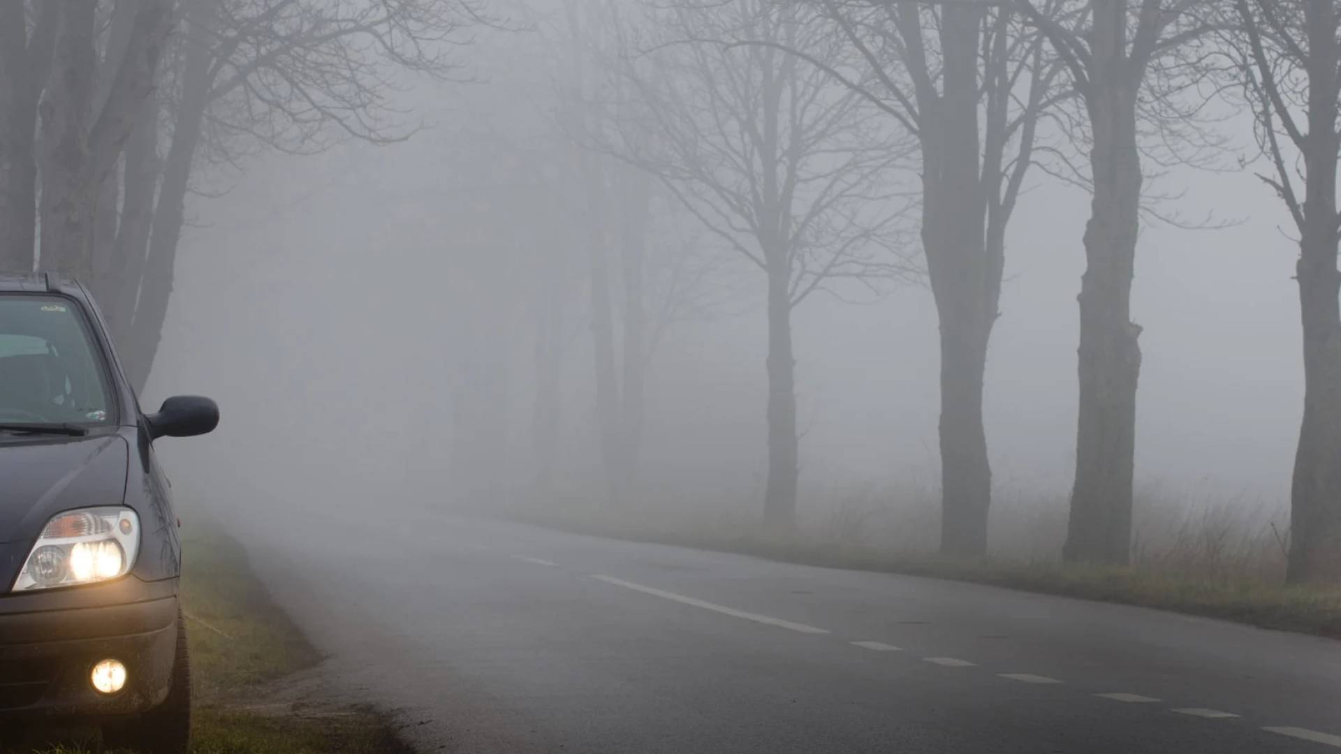 ضباب - تعبيرية