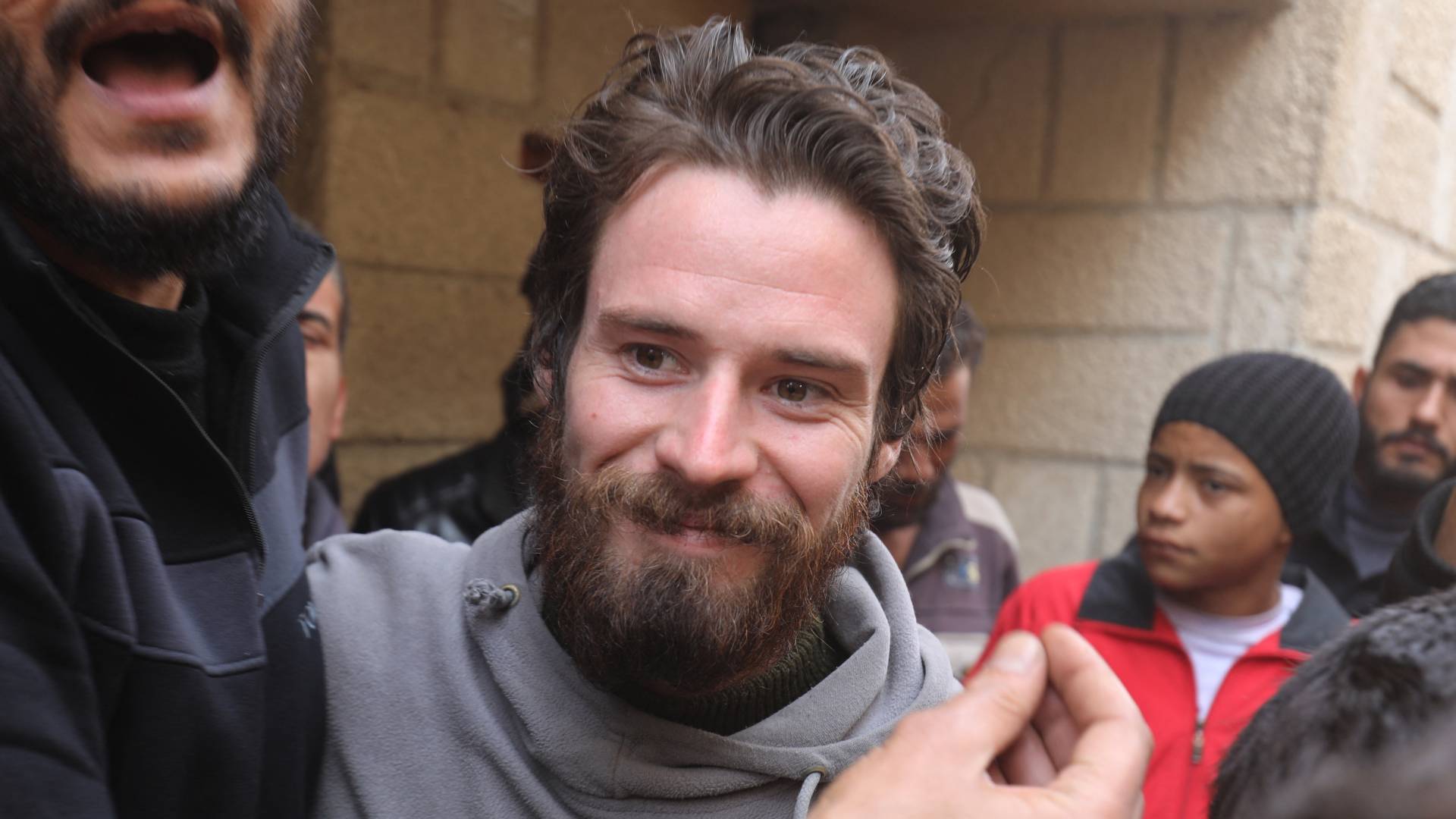 المواطن الأمريكي ترافيس تيمرمان