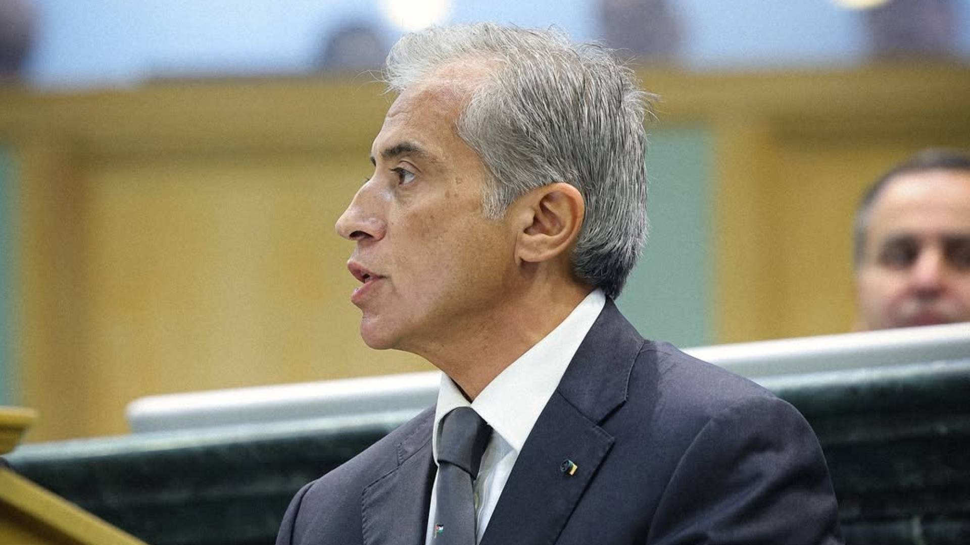 رئيس الوزراء جعفر حسان