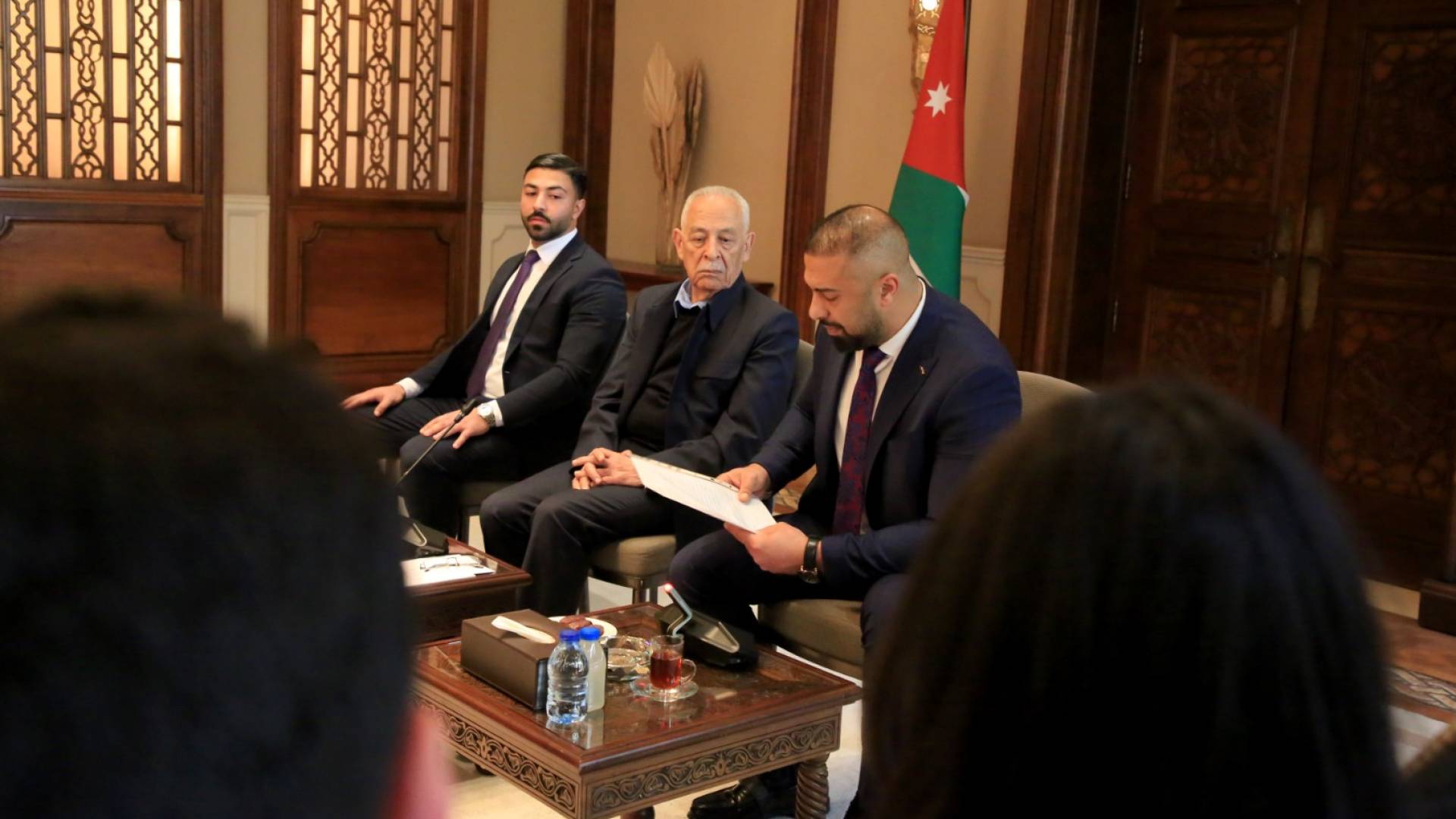 العيسوي: حكمة الملك تجاوزت بالوطن تداعيات أزمات المنطقة