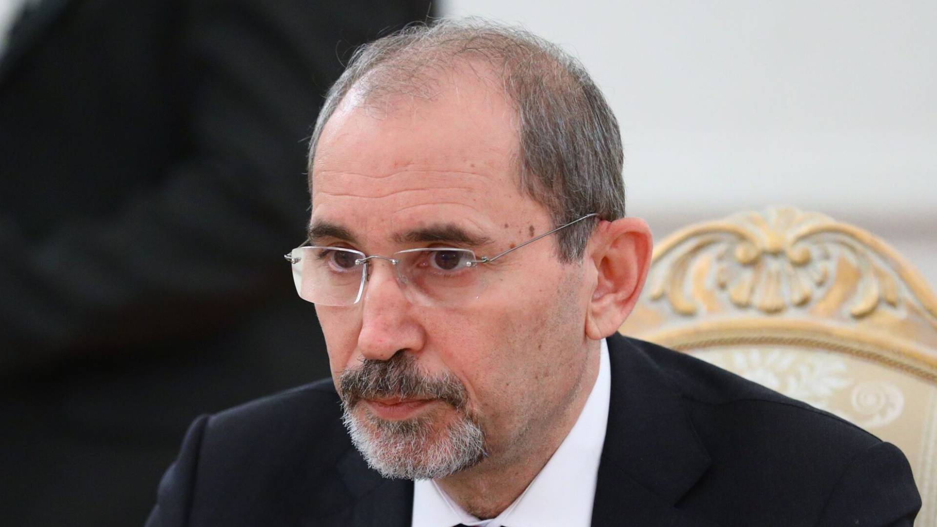 الصفدي: مجمعون على الوقوف مع الشعب السوري الشقيق ليطلق عملية سياسية جامعة  - فيديو