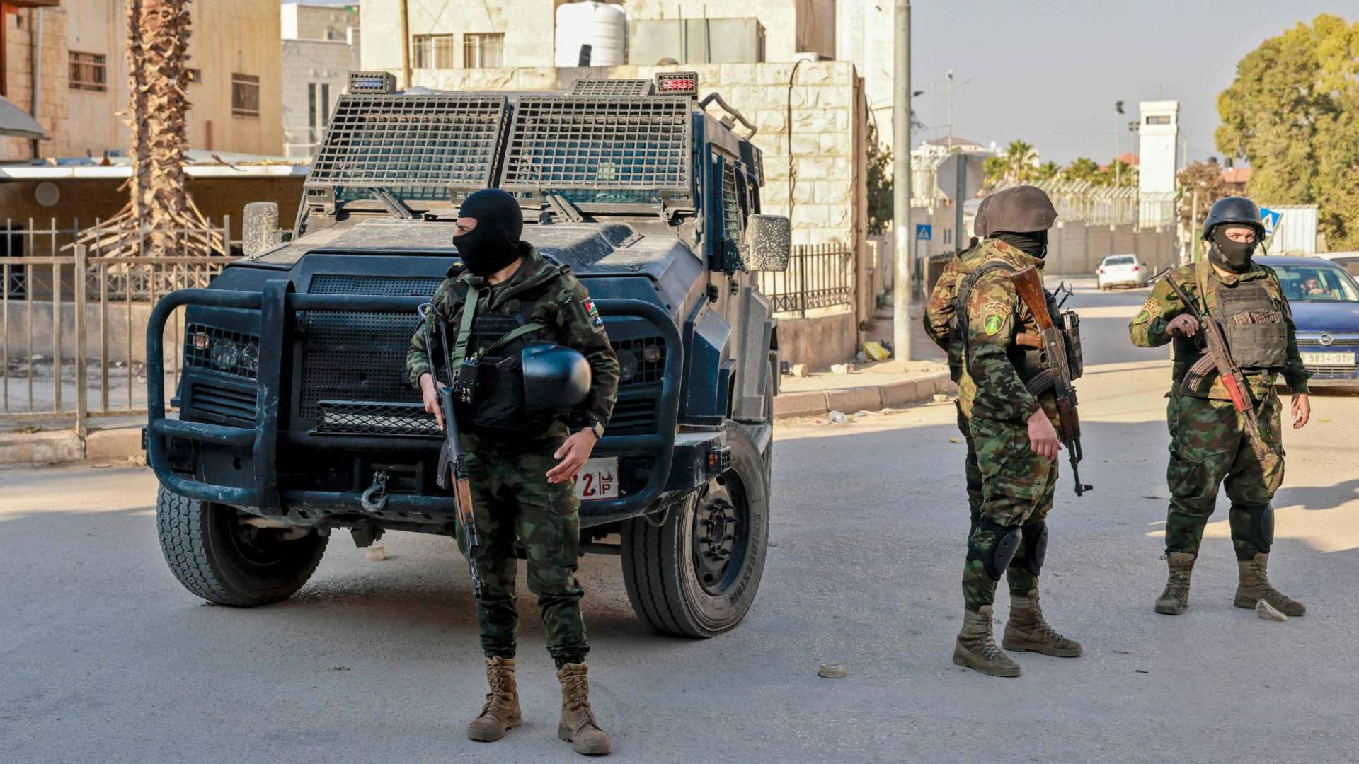 استشهاد الطفل محمد العامر متأثرا بإصابته برصاص أجهزة الأمن الفلسطيني في جنين