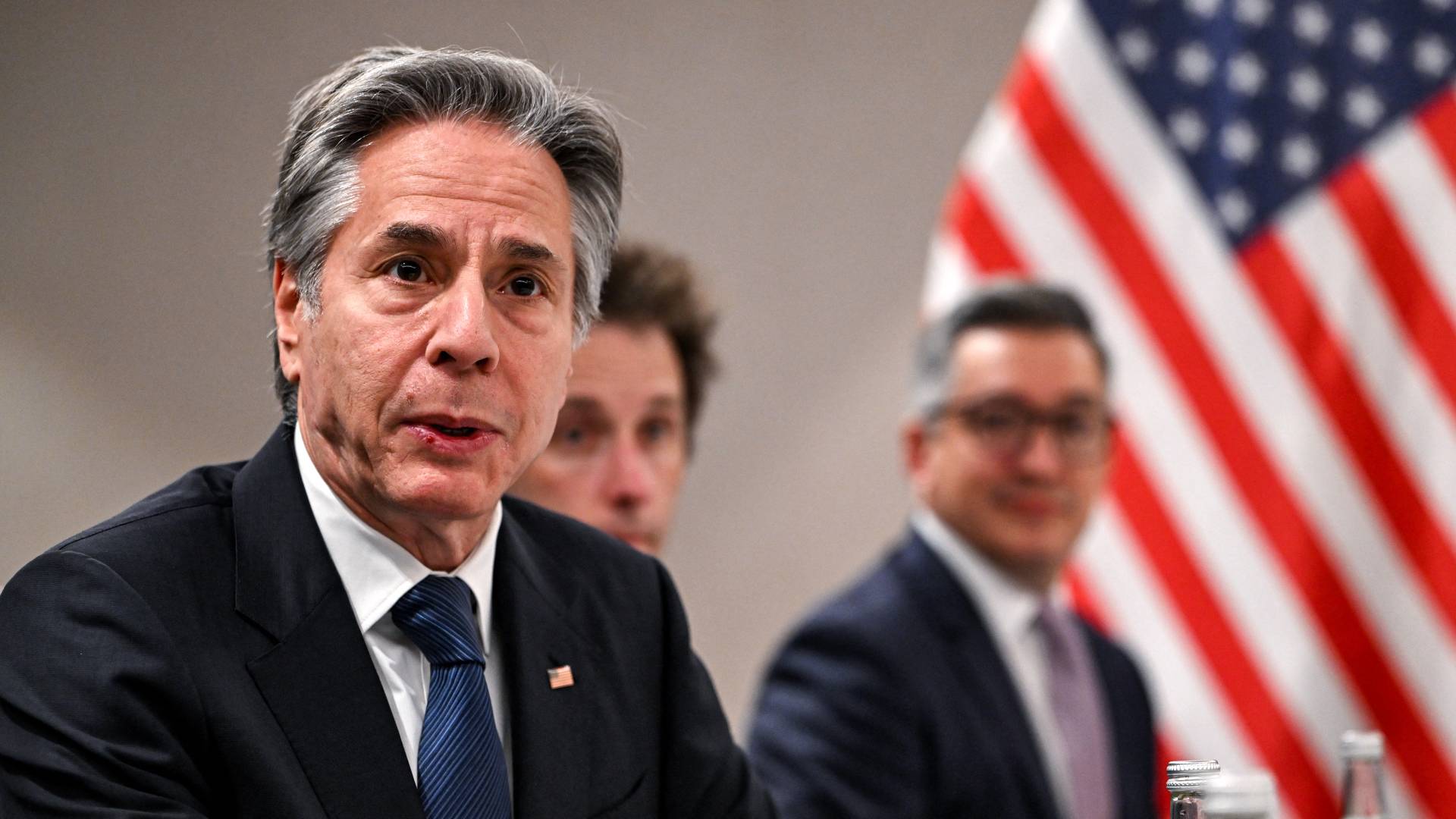 وزير الخارجية الأميركي أنتوني بلينكن