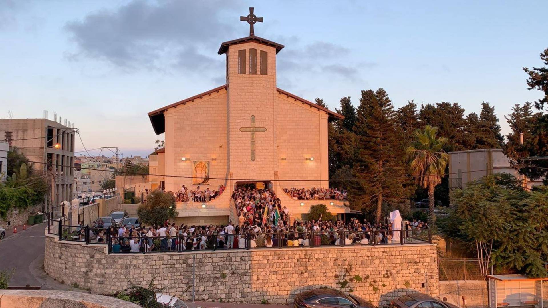 كنيسة مار شربل