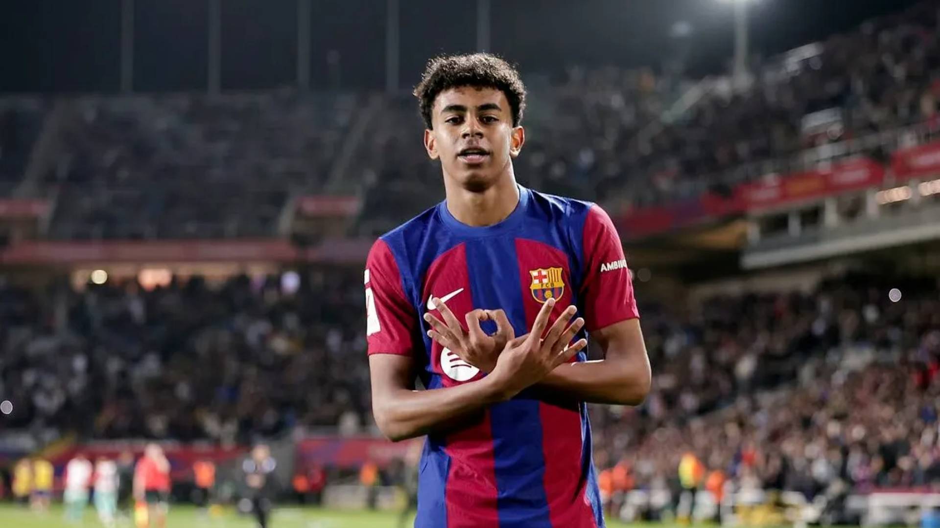 لامين يامال