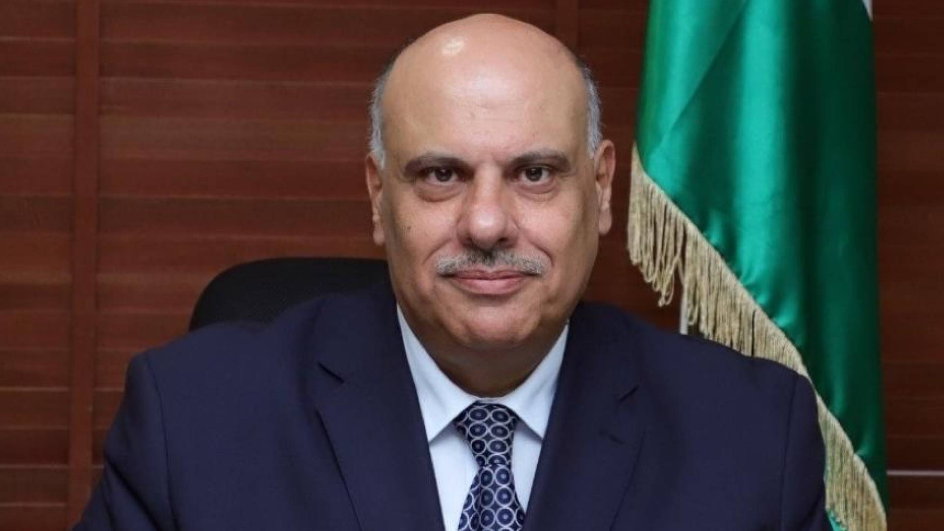 رئيس هيئة الخدمة والإدارة العامة سامح الناصر