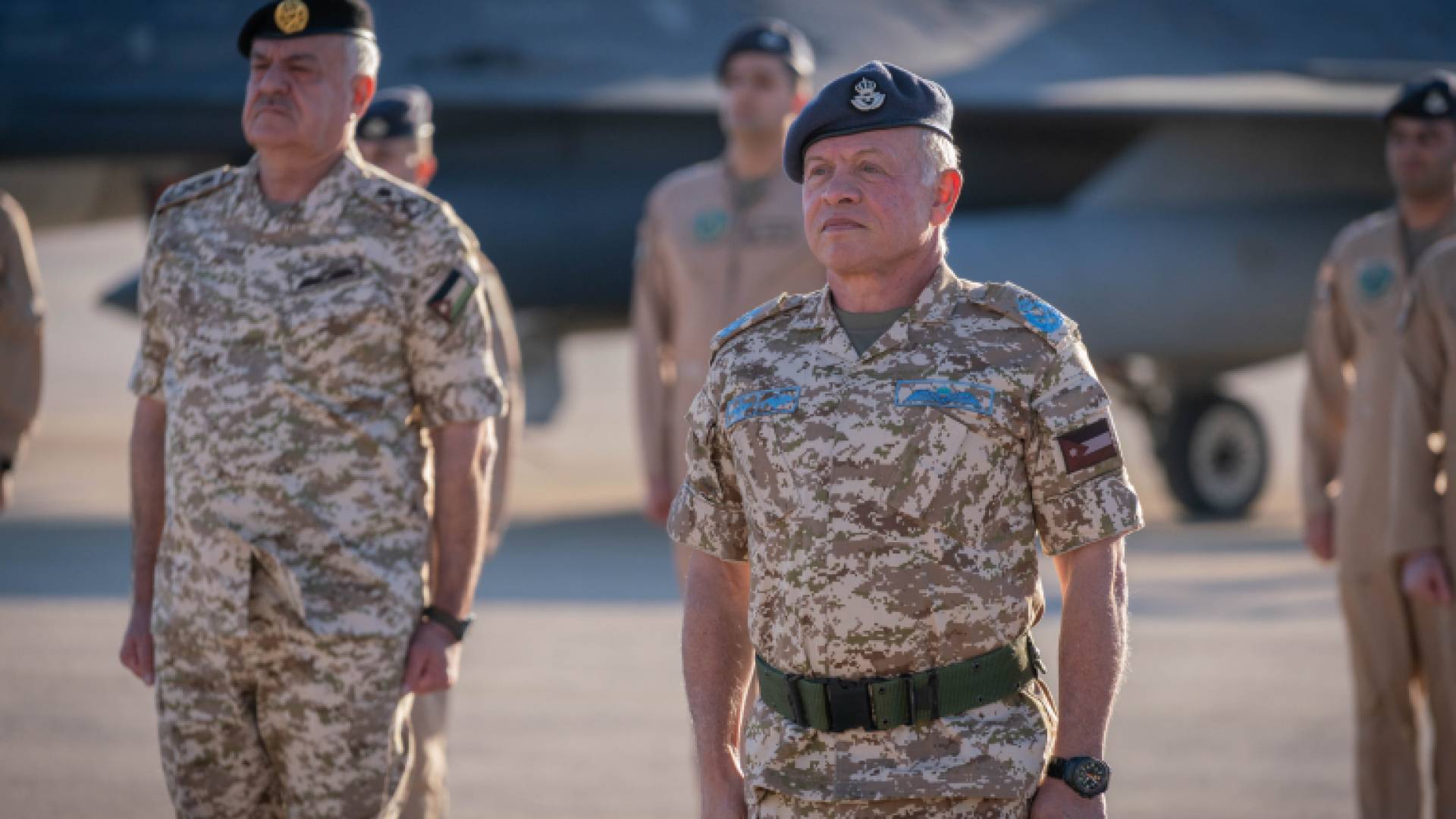 جلالة الملك عبدالله الثاني