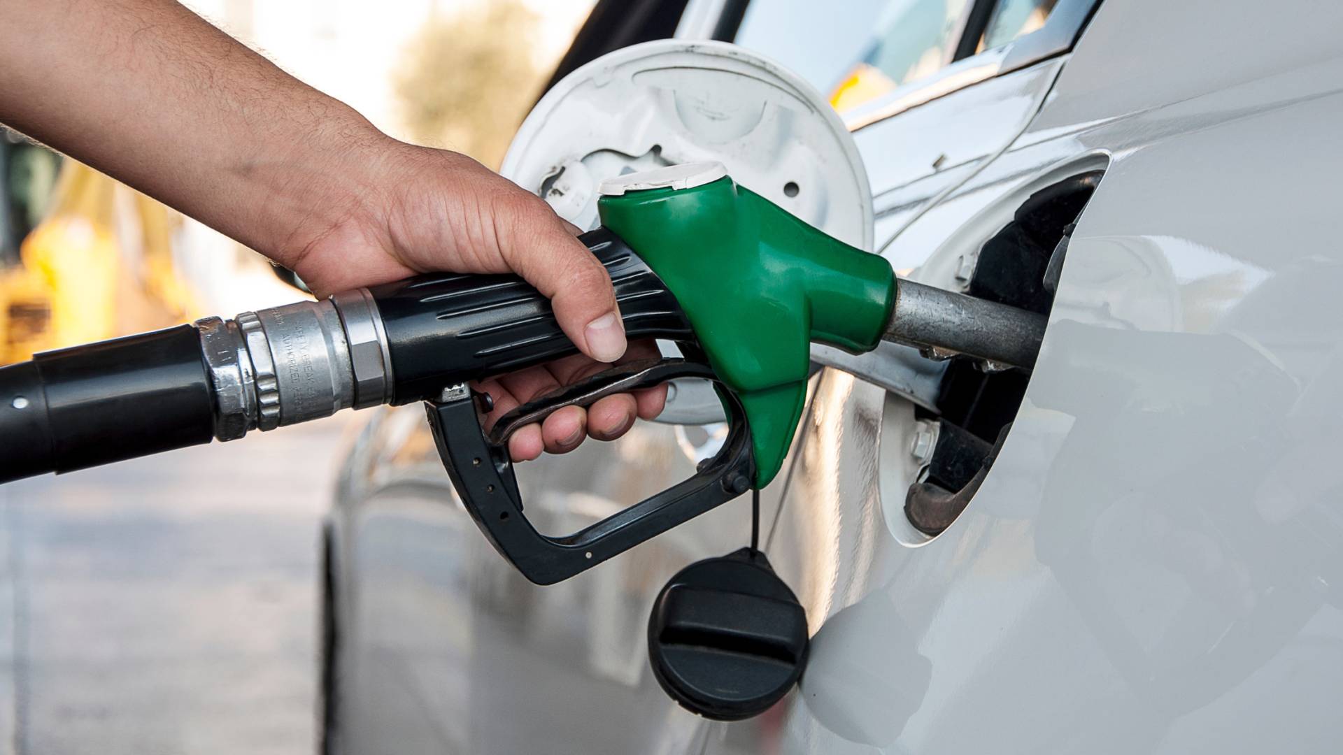 محطة محروقات