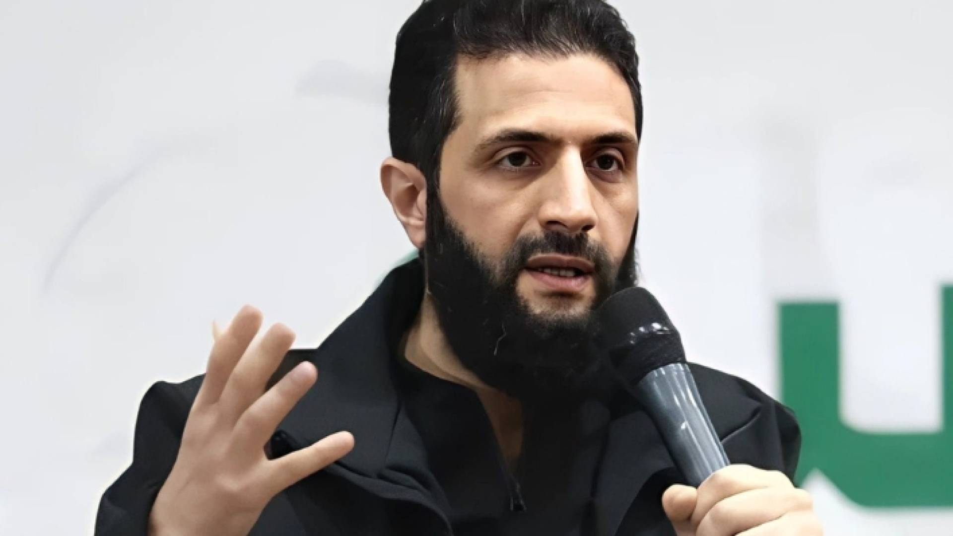 أحمد الشرع، القائد العام للإدارة السورية الجديدة