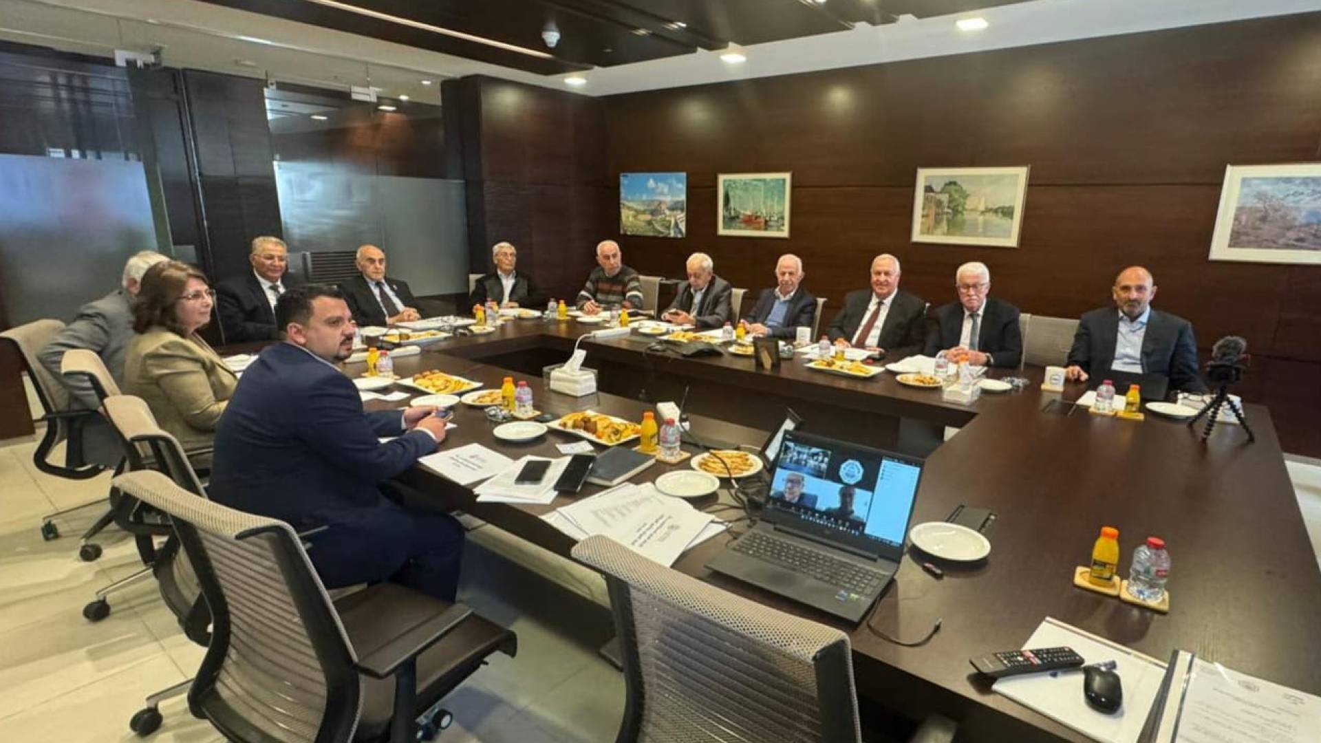 مجلس أمناء جامعة القدس