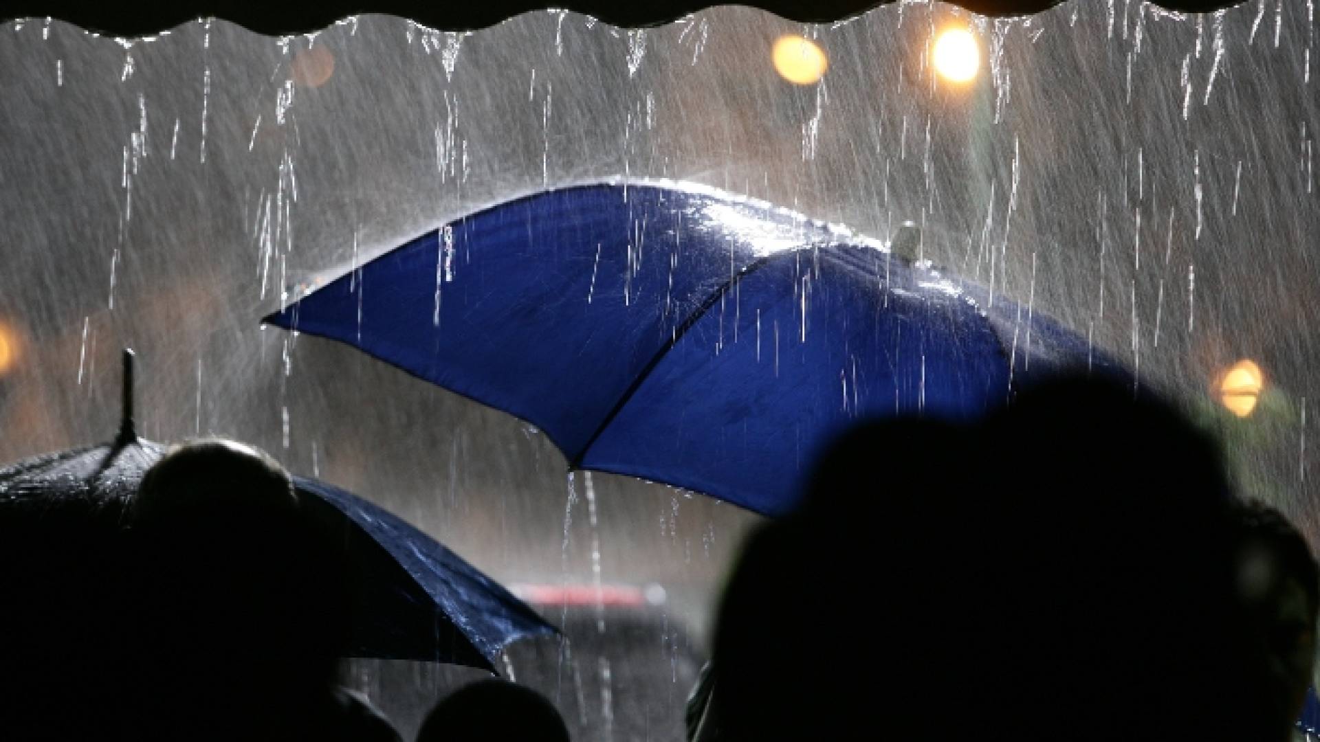 امطار غزيره