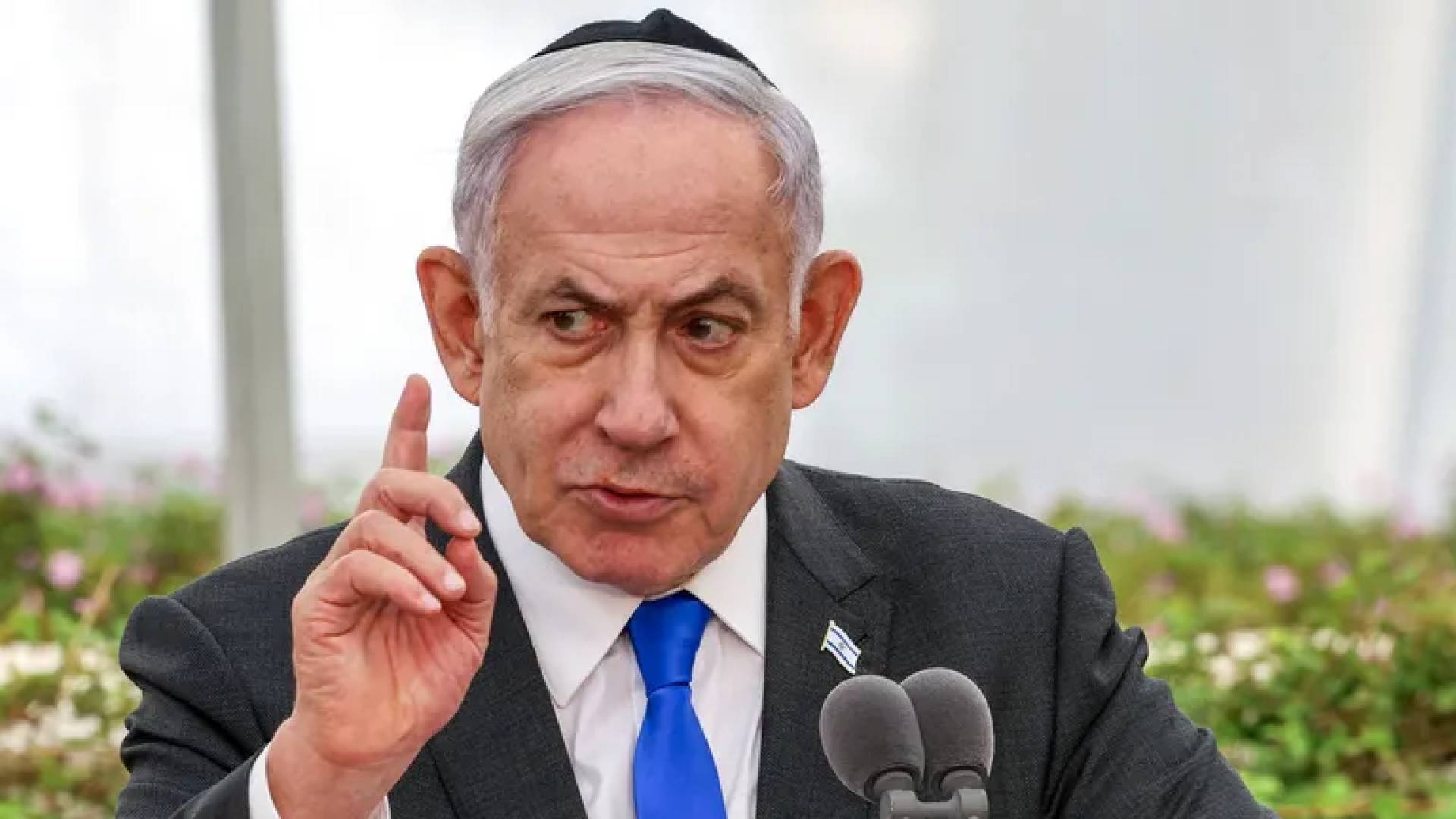 رئيس حكومة الاحتلال الإسرائيلي بنيامين نتنياهو