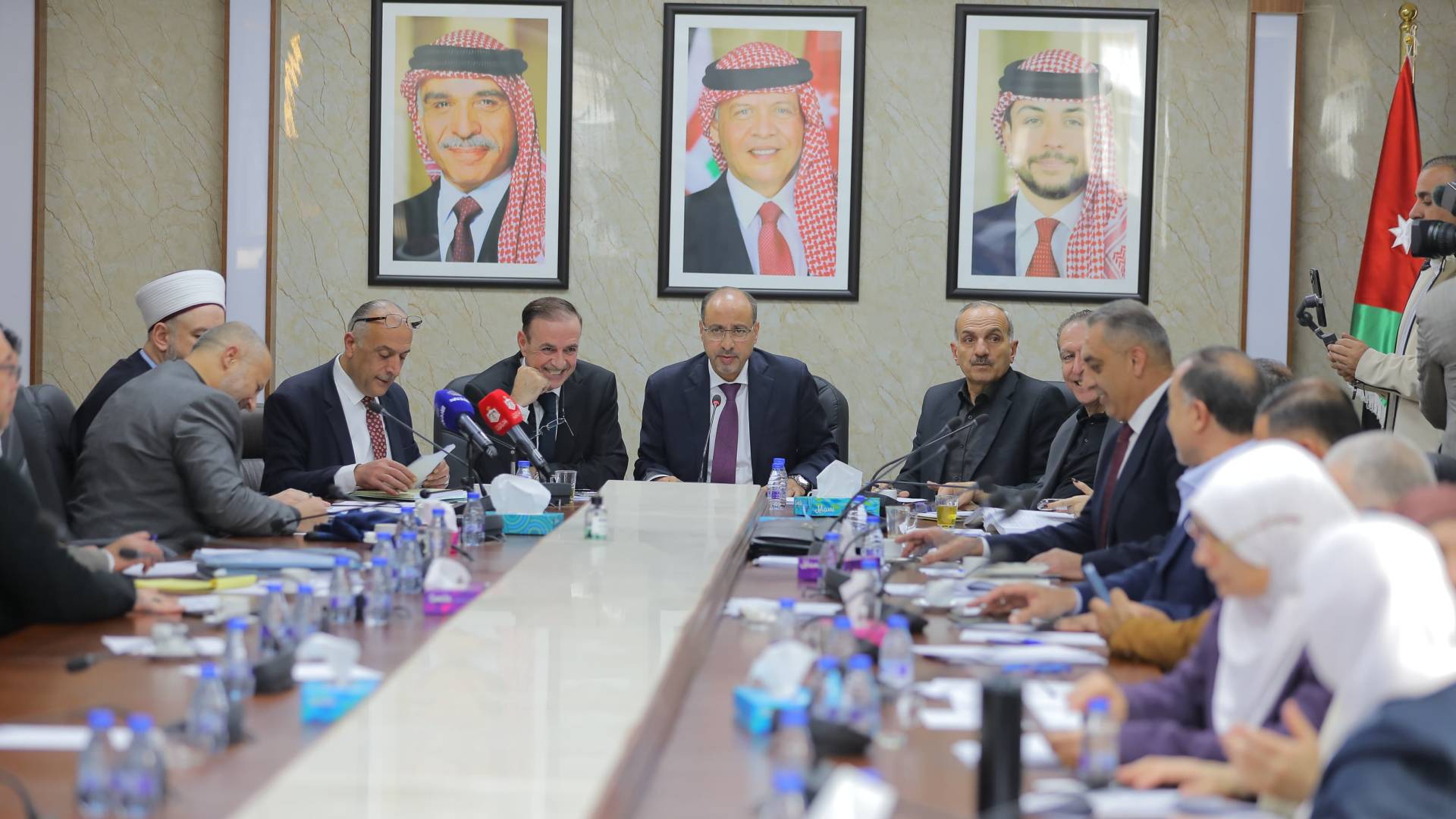 اللجنة المالية في مجلس النواب