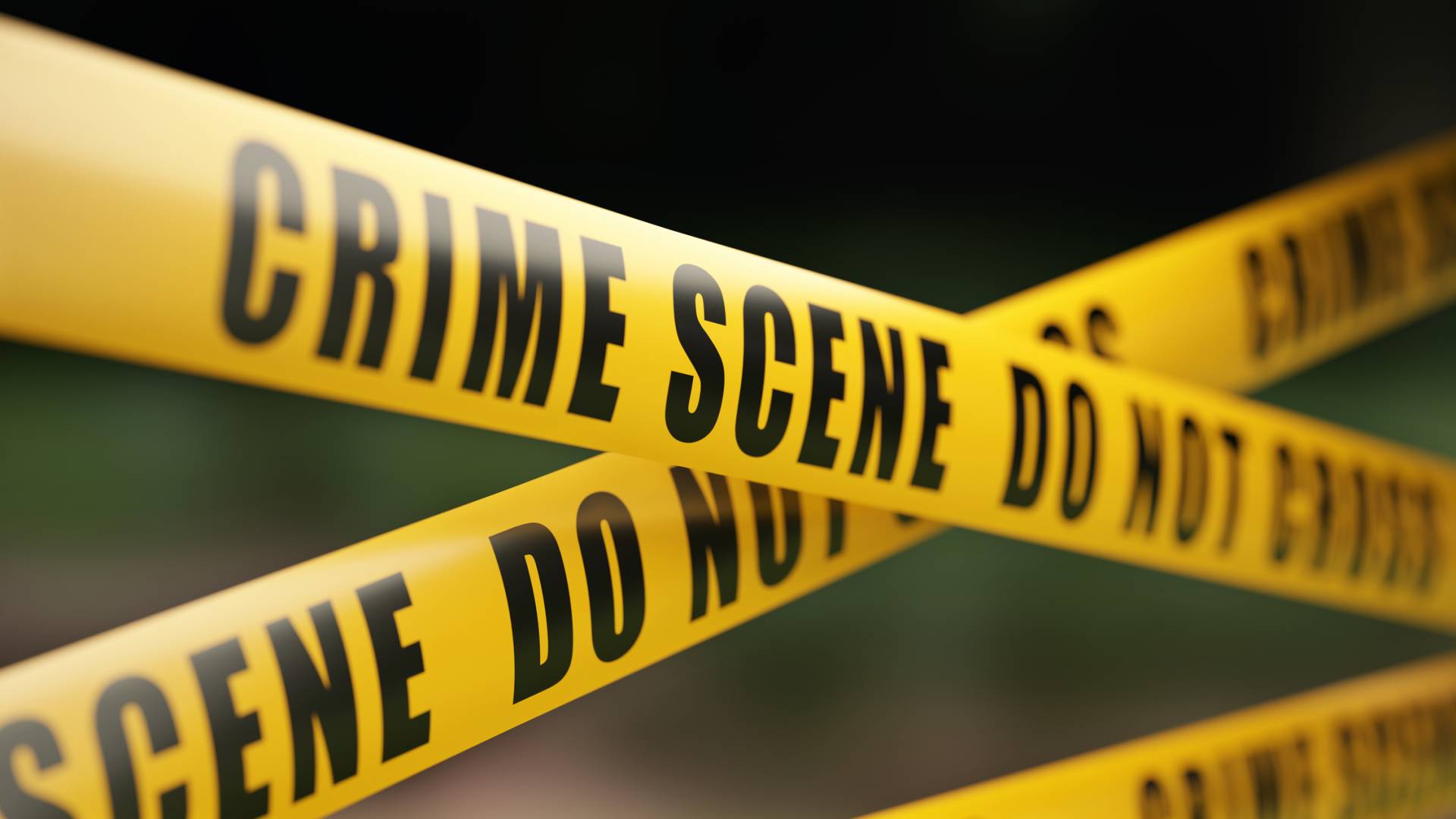 مسرح جريمة - تعبيرية