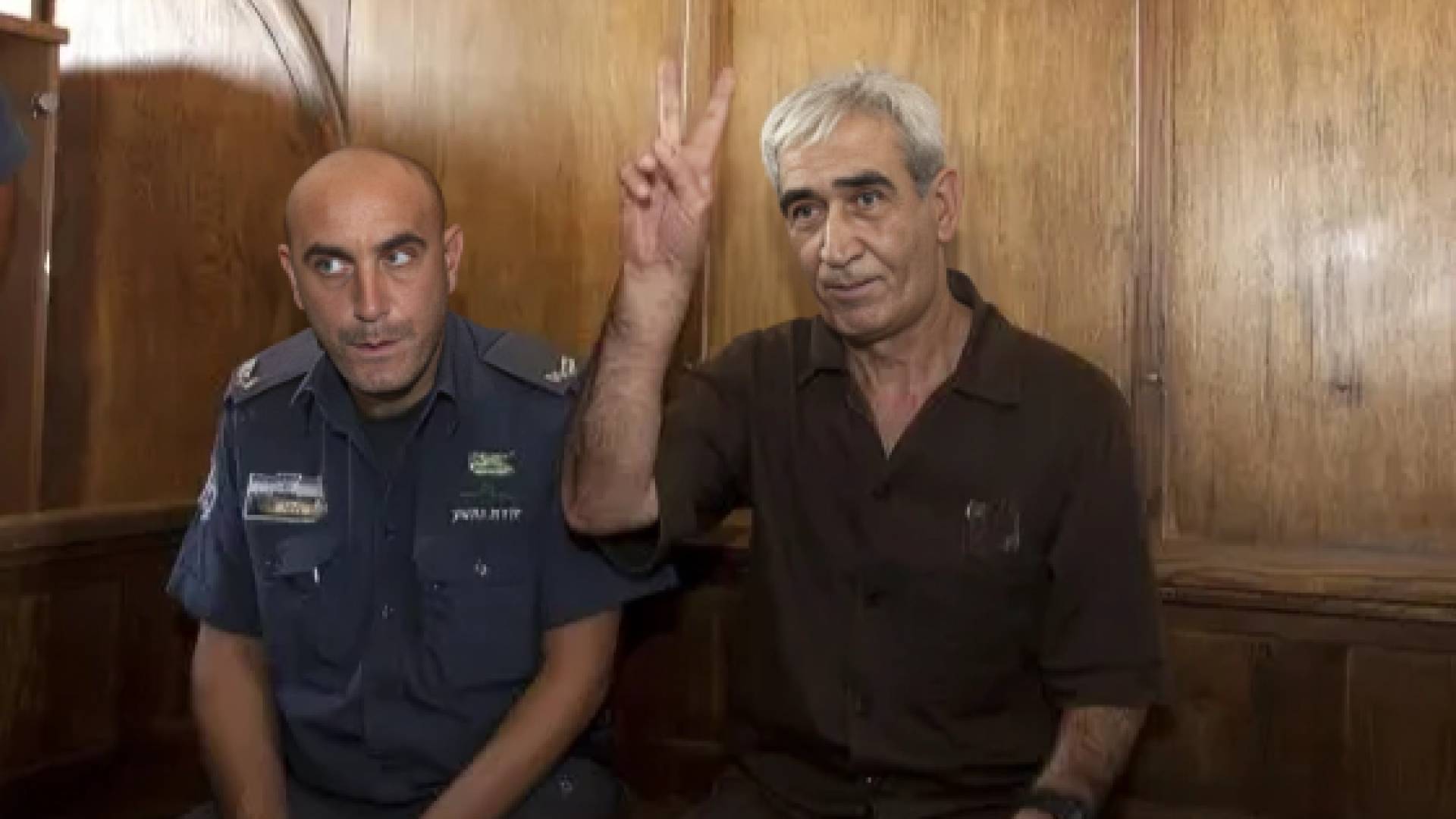 الأسير في سجون الاحتلال أحمد سعادات