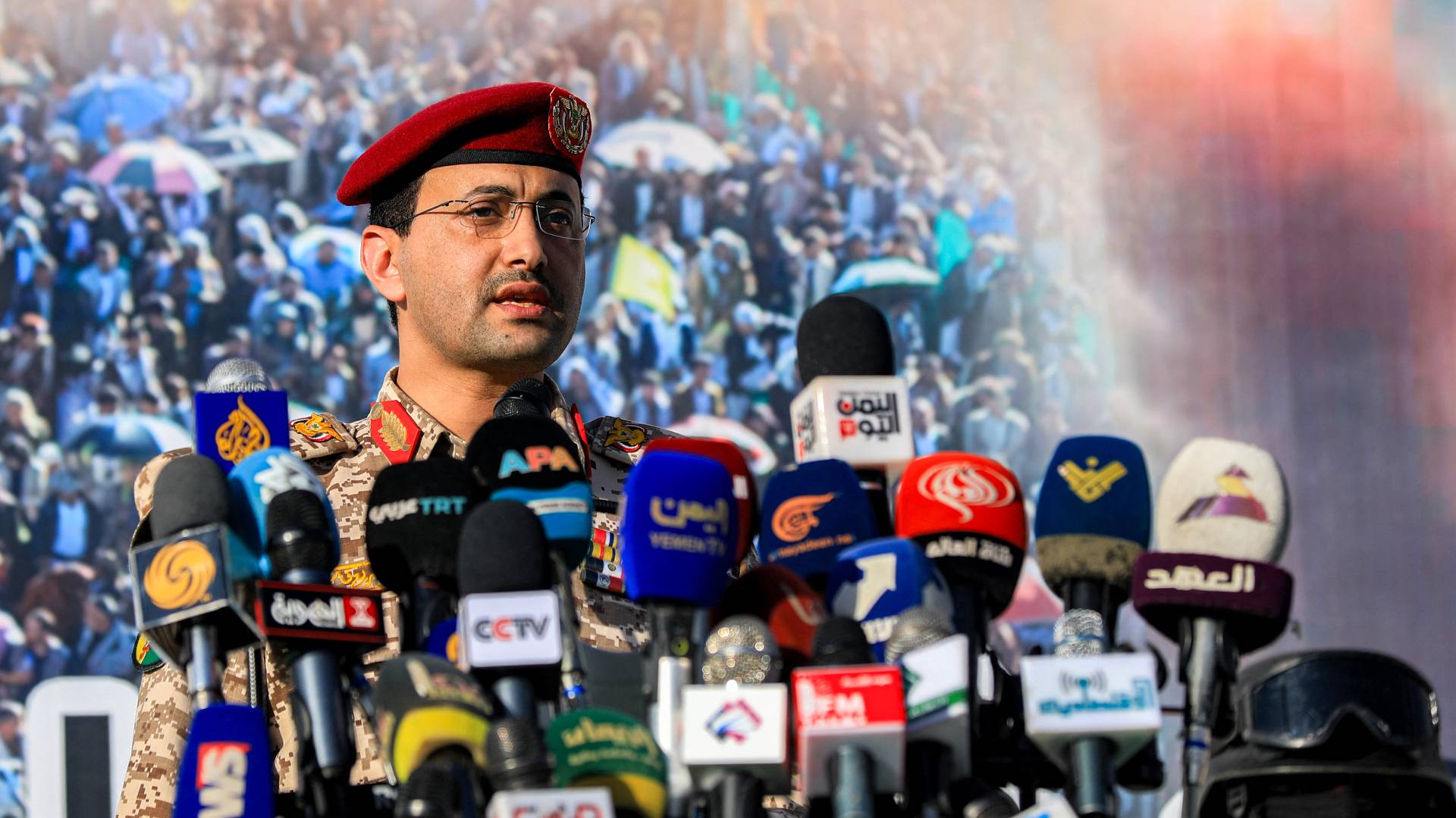 الناطق باسم الحوثيين