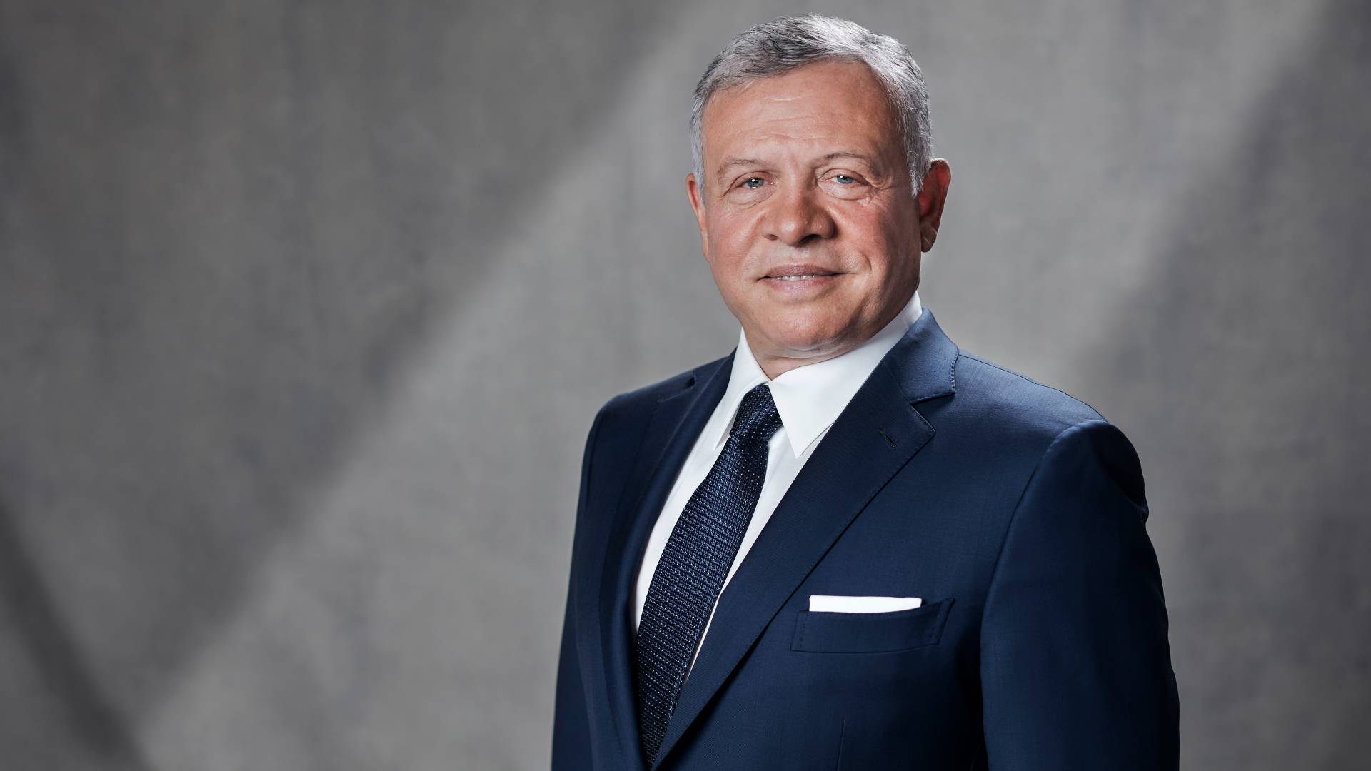 جلالة الملك عبدالله الثاني