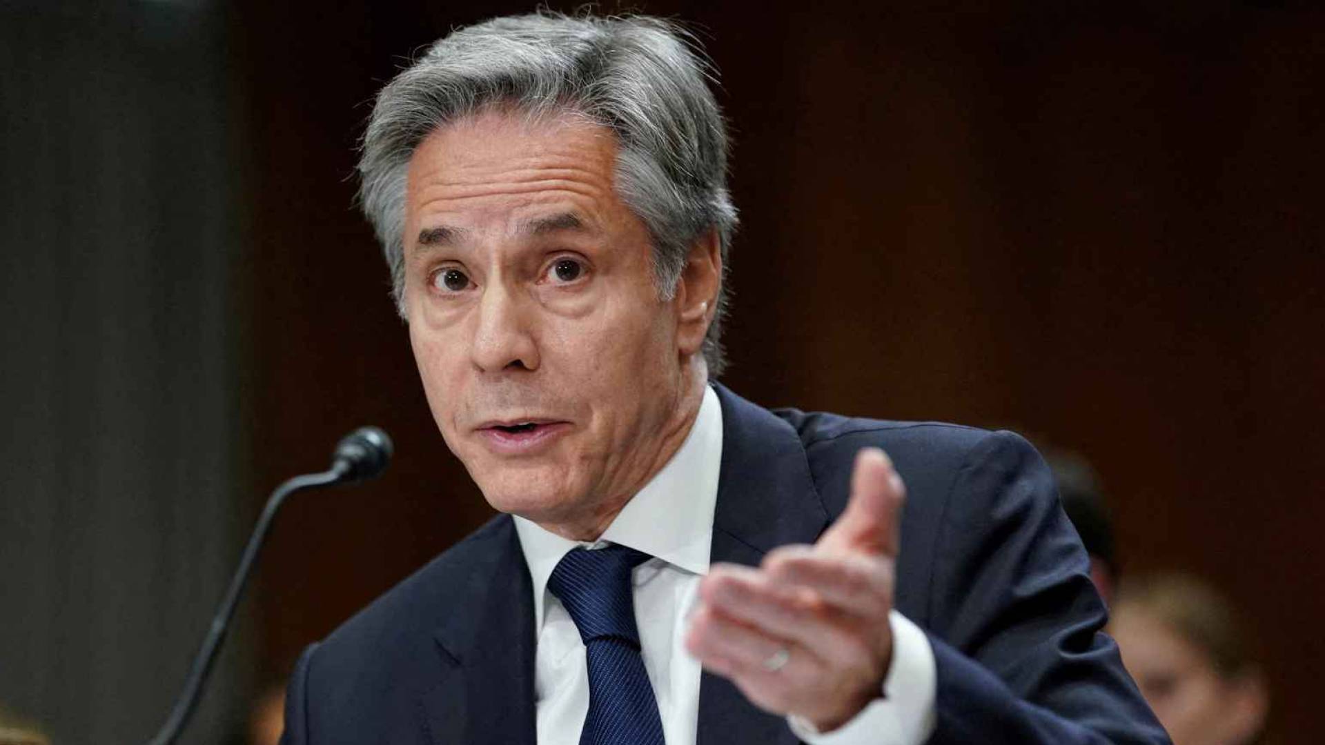 وزير الخارجية الامريكي