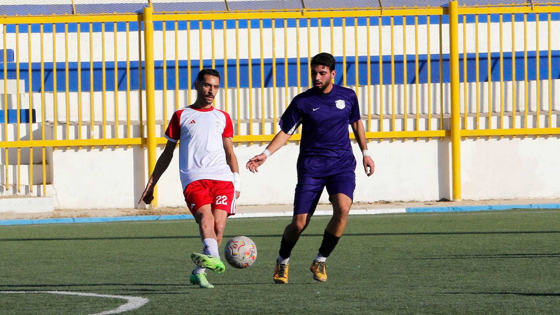 من المنافسات