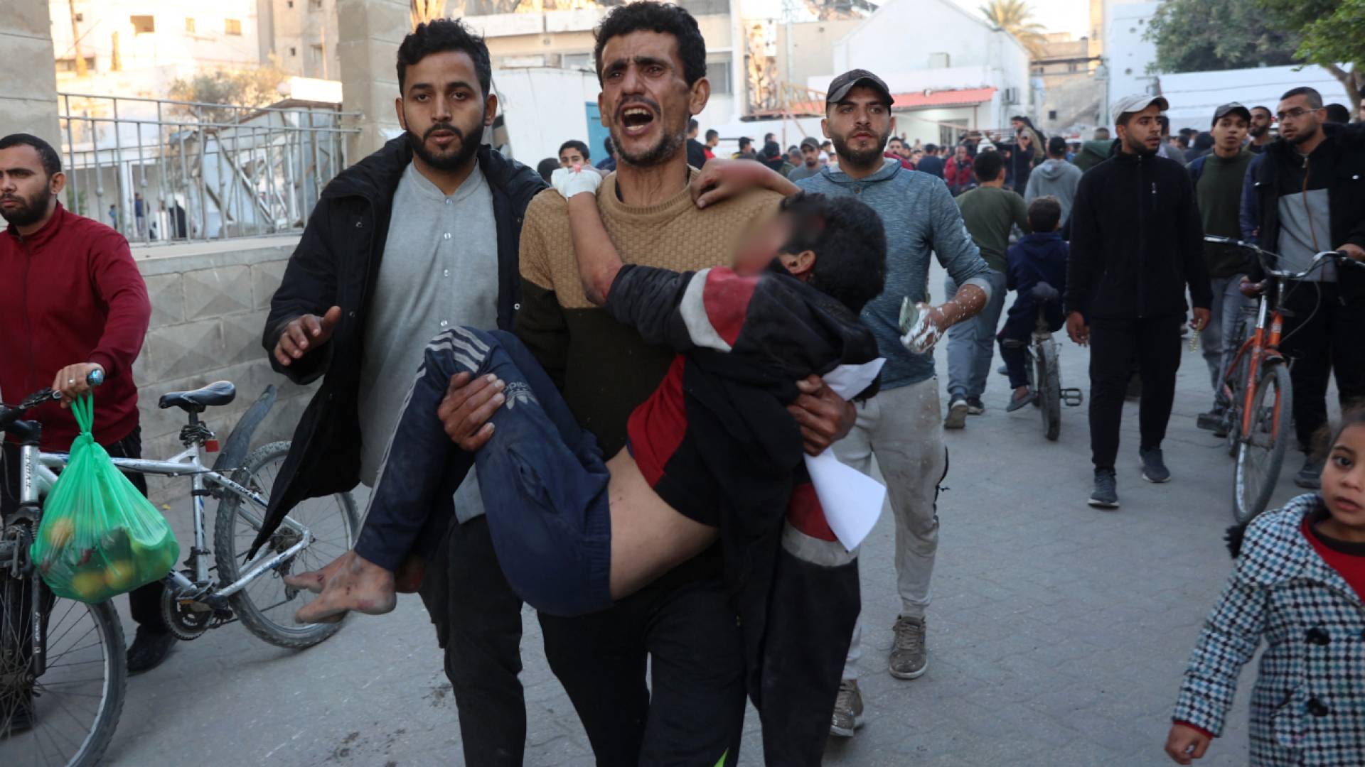 "صحة غزة": الاحتلال يرتكب 3 مجازر في القطاع خلال 24 ساعة