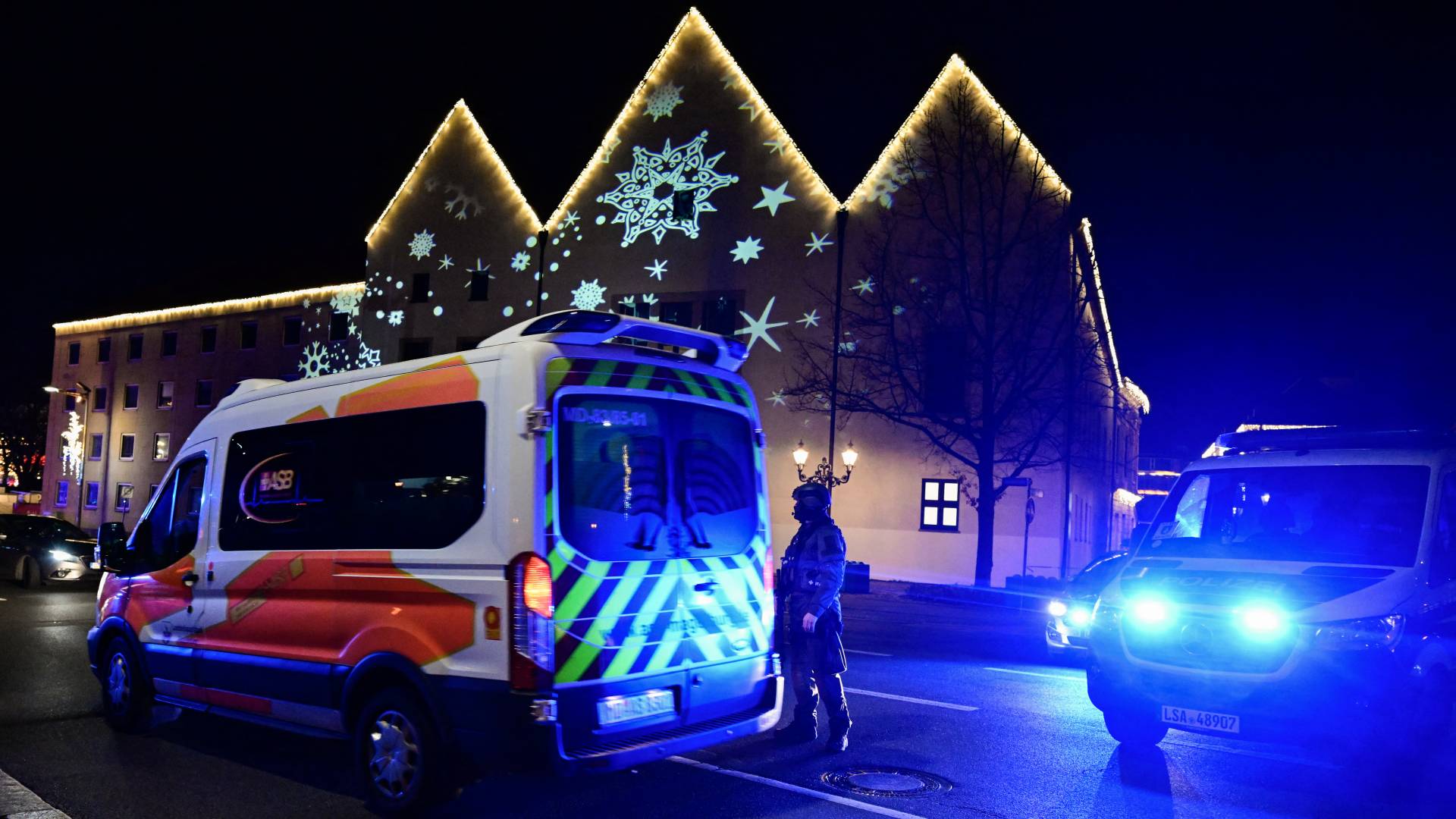 موقع حادثة الدعس