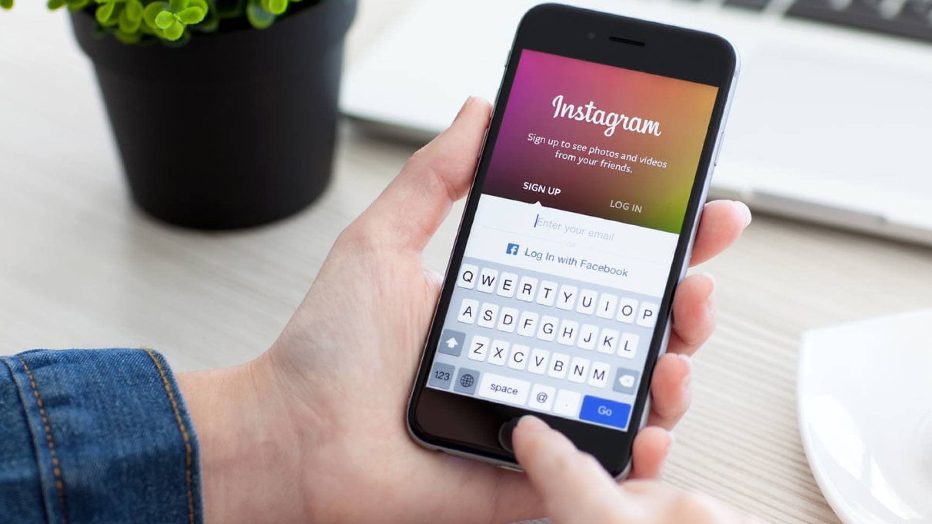 عطل بتطبيق انستغرام